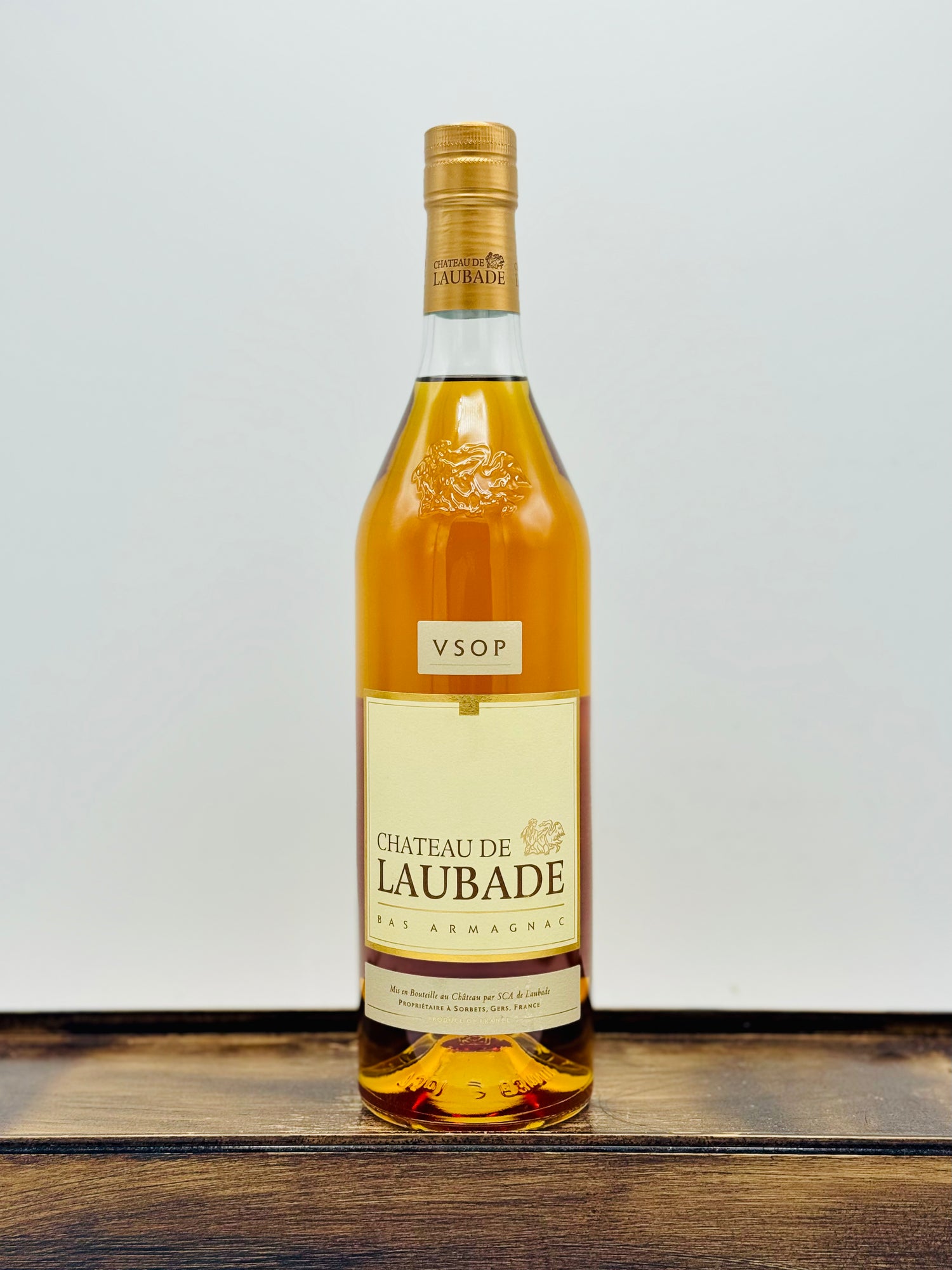 Chateau de Laubade VSOP Armagnac