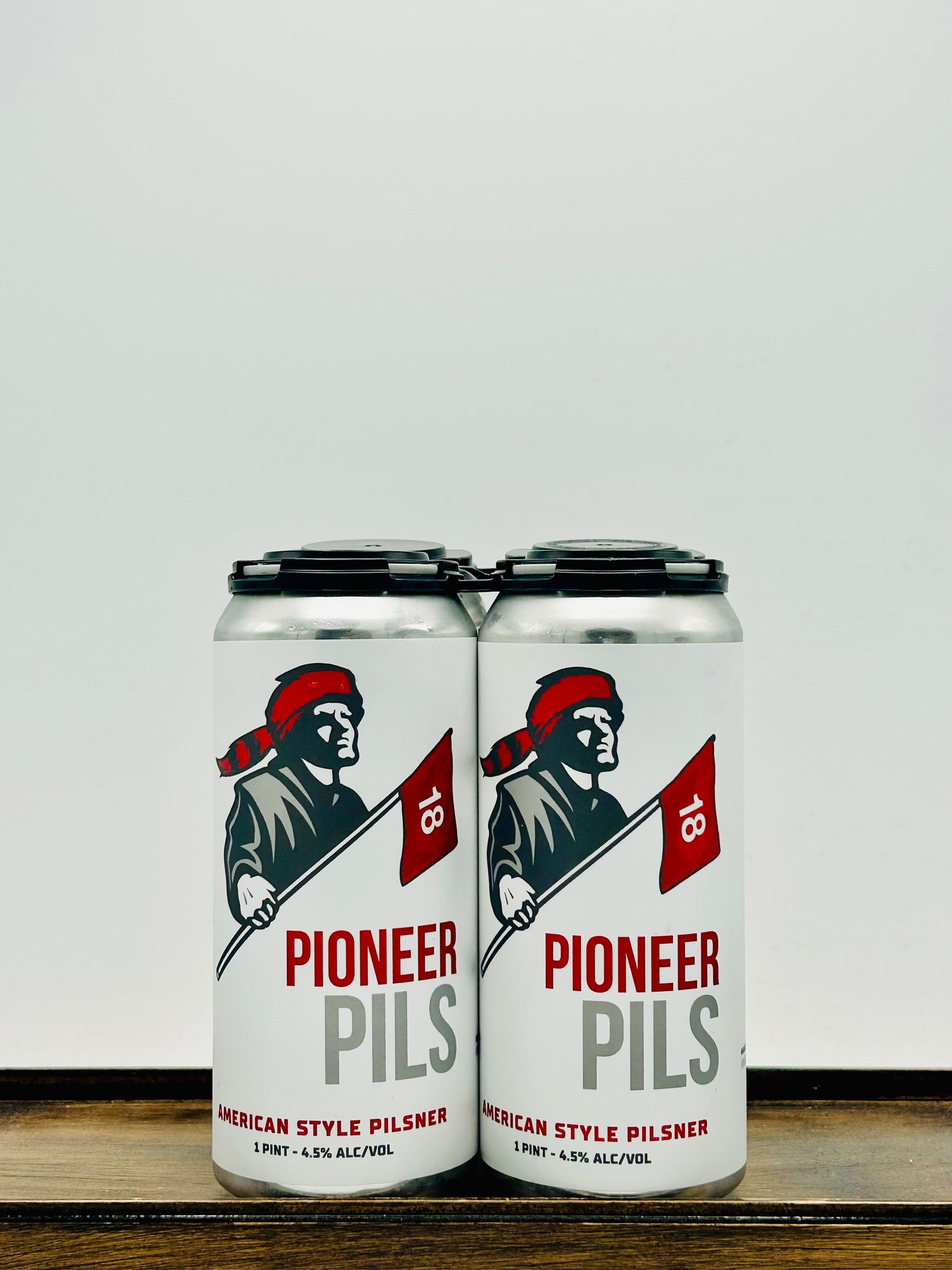 Alvarium Beer Co. 'Pioneer Pils' Pilsner