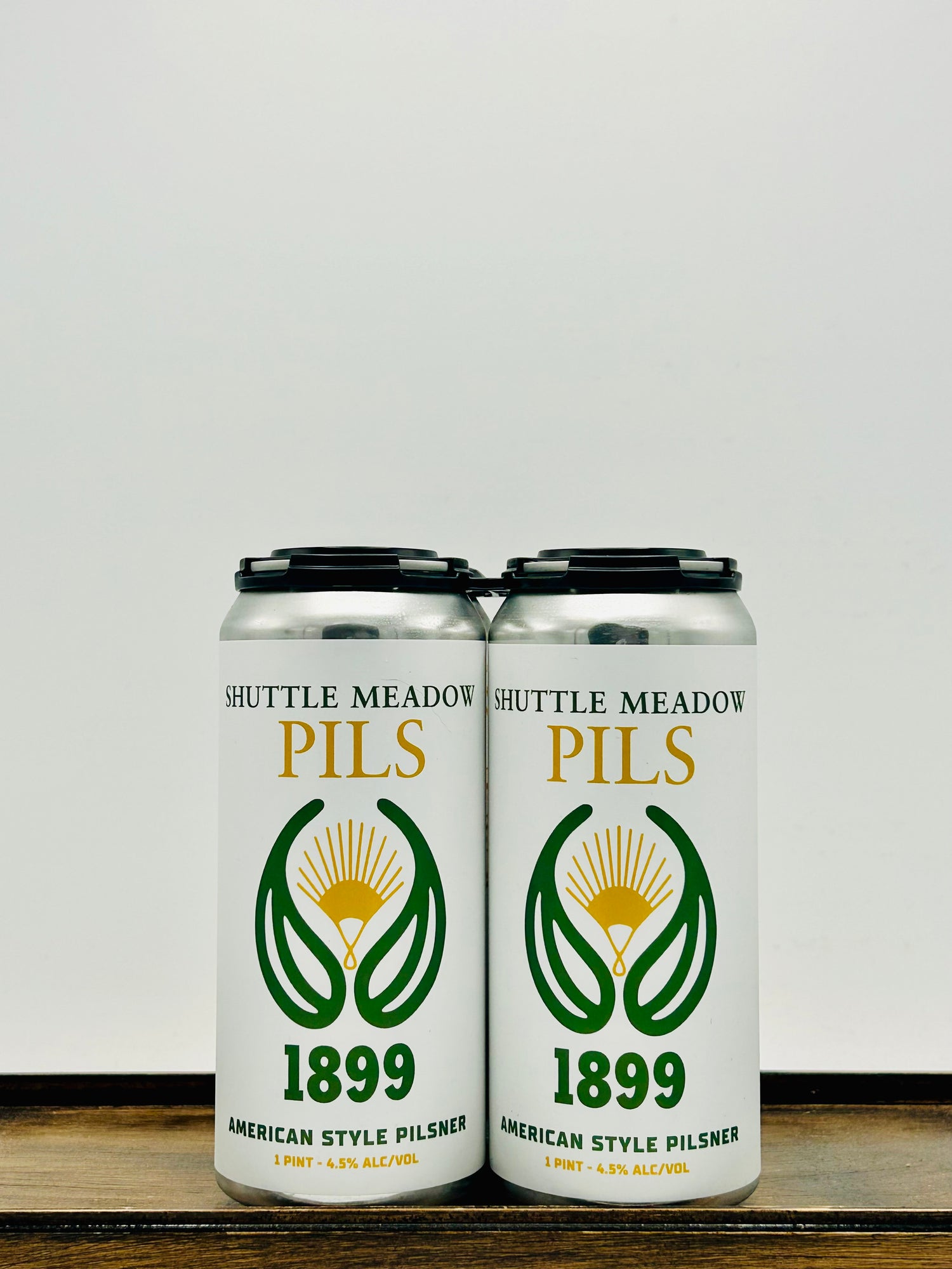 Alvarium Beer Co. 'Shuttle Meadow' Pilsner