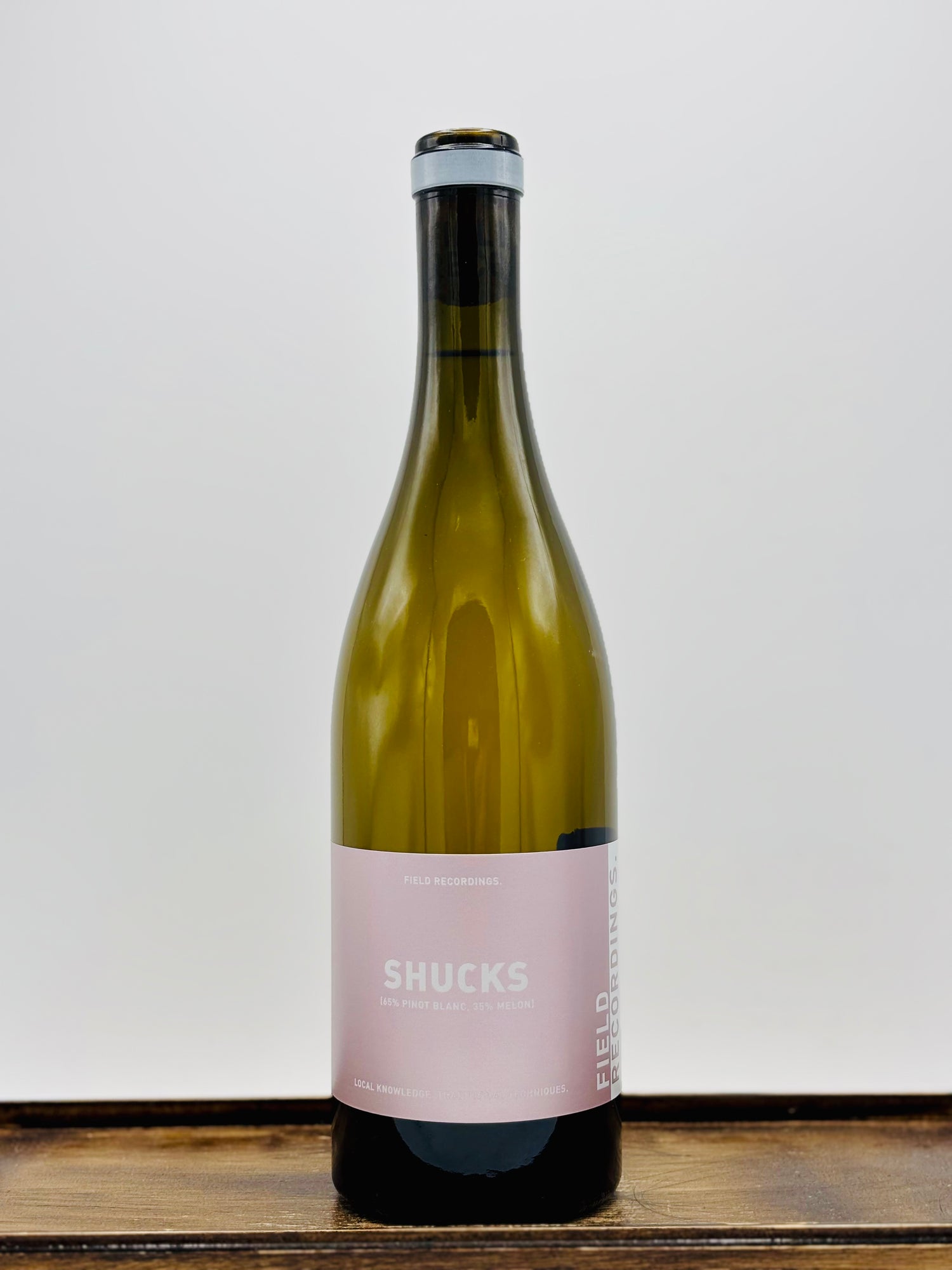Field Recordings 'Shucks' White Blend Chalone, 2025