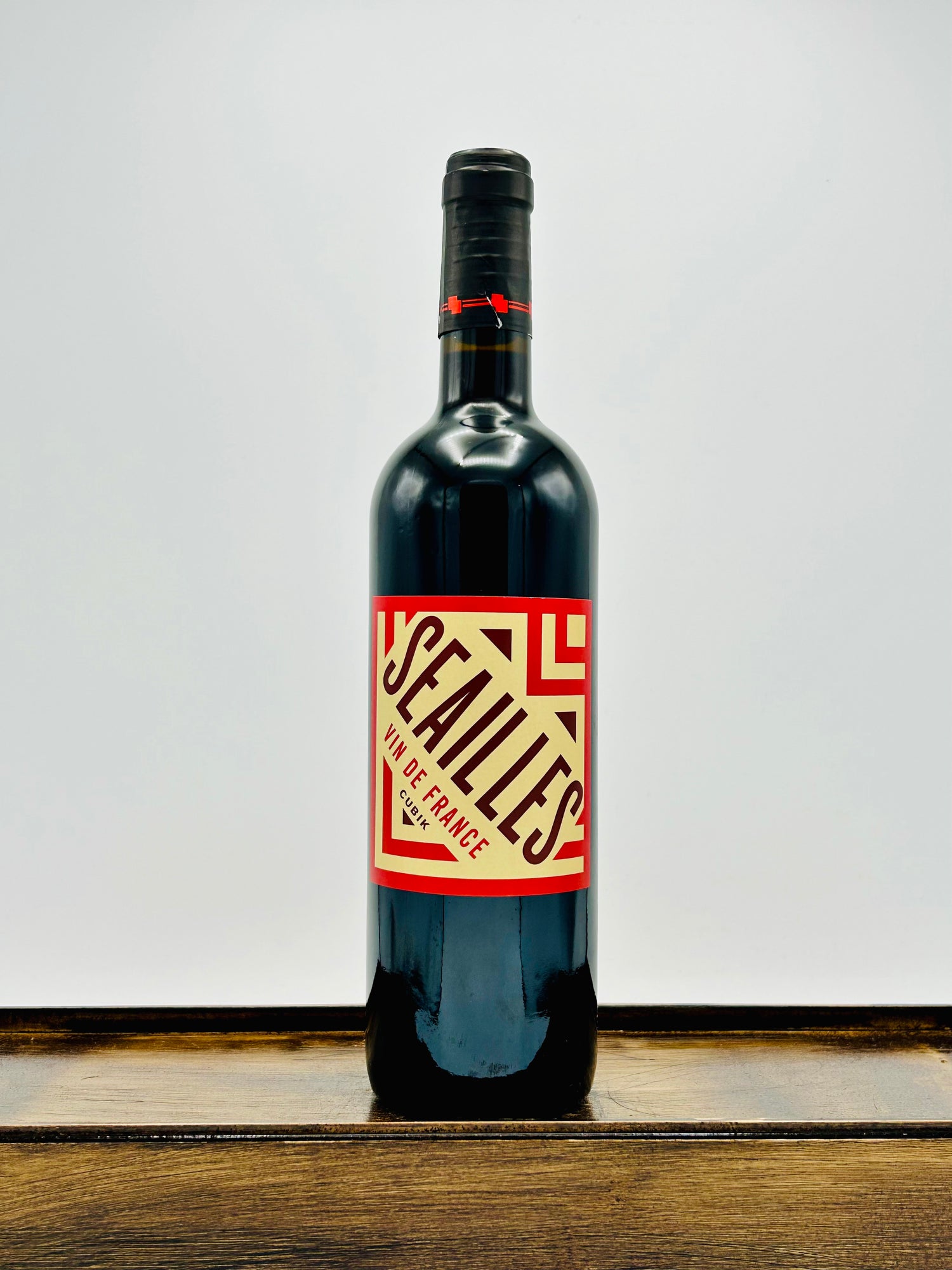 Domaine Seailles 'Cubik' VdF Rouge, 2020