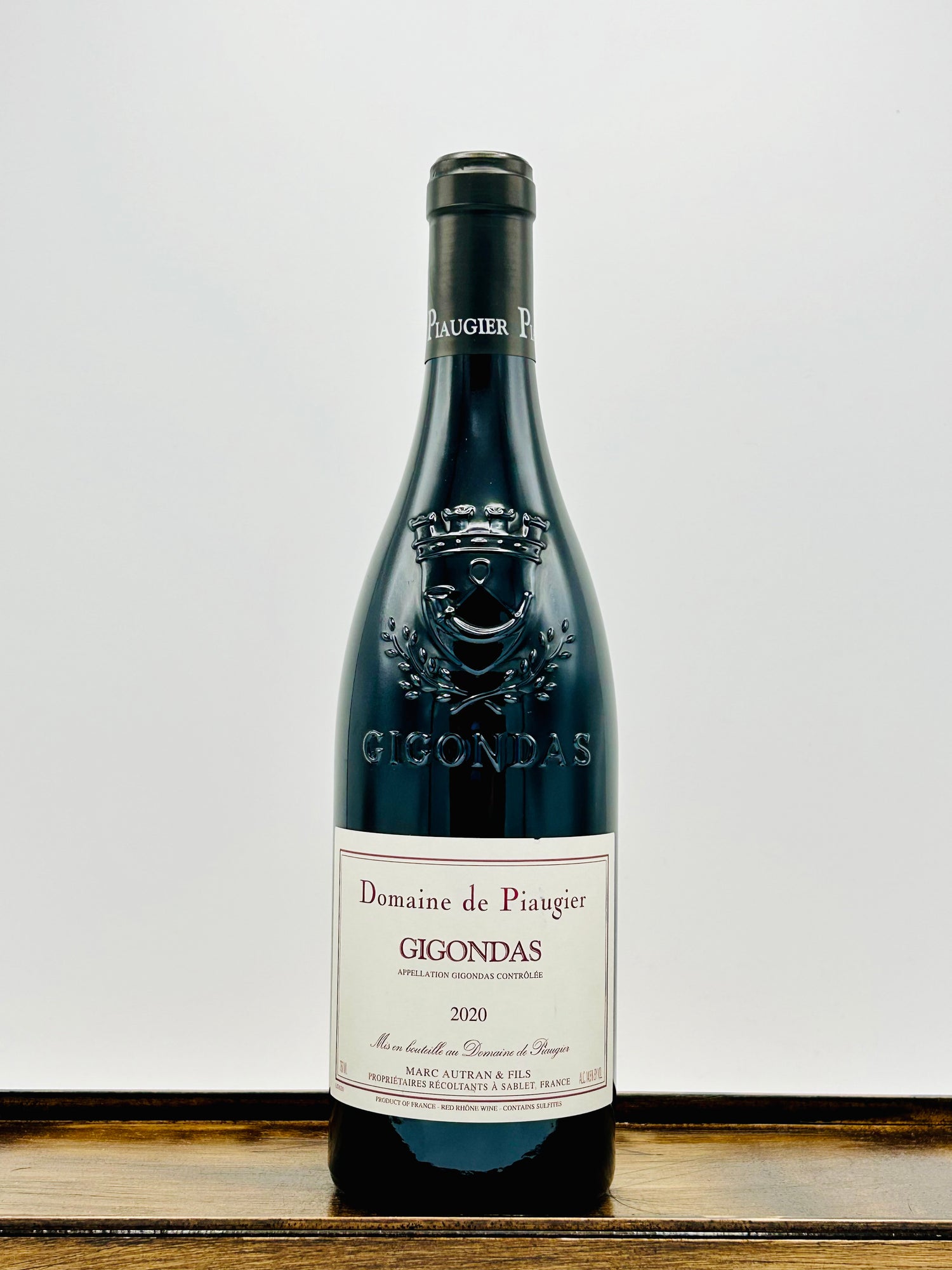 Domaine de Piaugier Gigondas, 2021