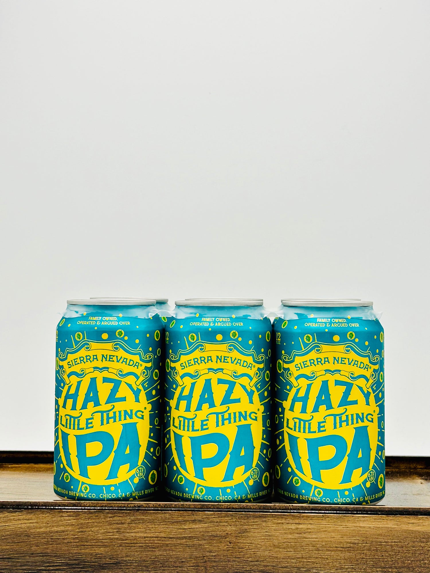 Sierra Nevada Brewing 'Hazy Little Thing' IPA
