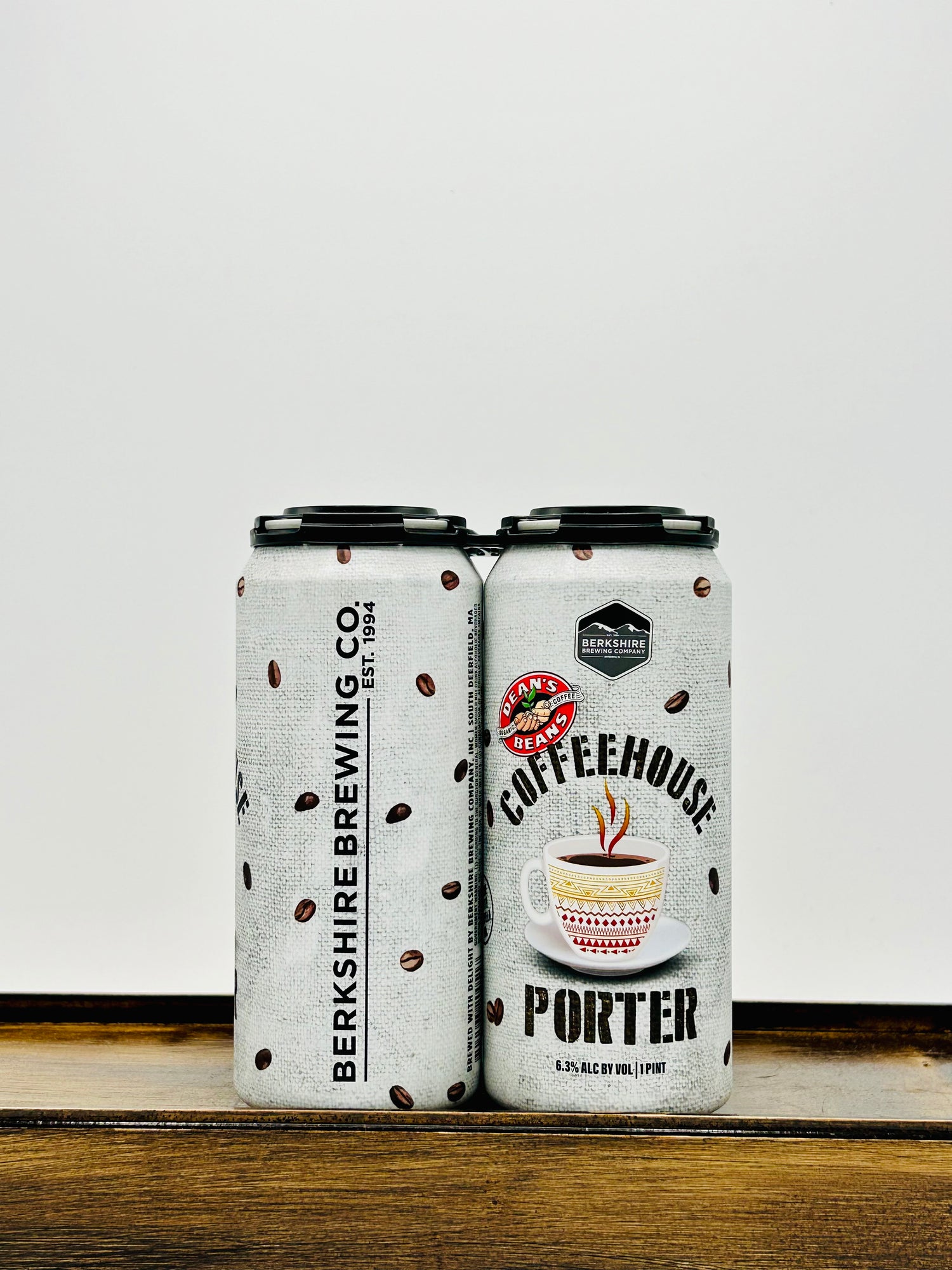 Berkshire Brewing 'Coffeehouse' Porter
