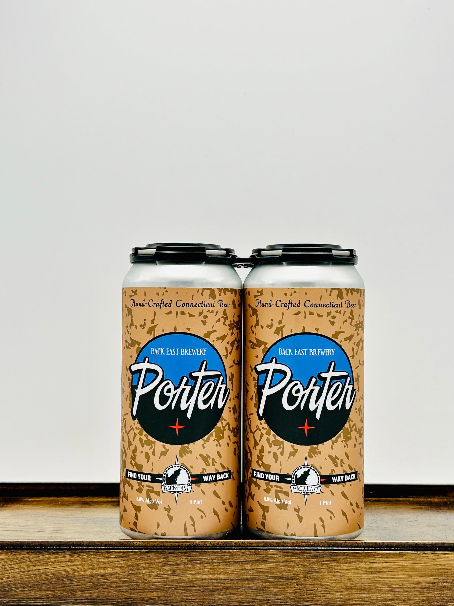 Back East Brewing Porter