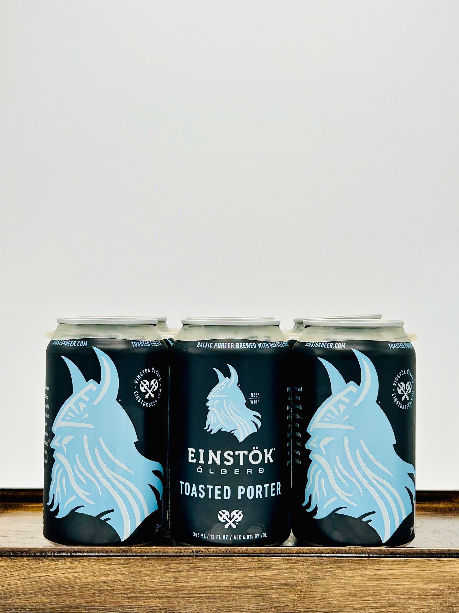 Einstok Olgerd Icelandic Toasted Porter