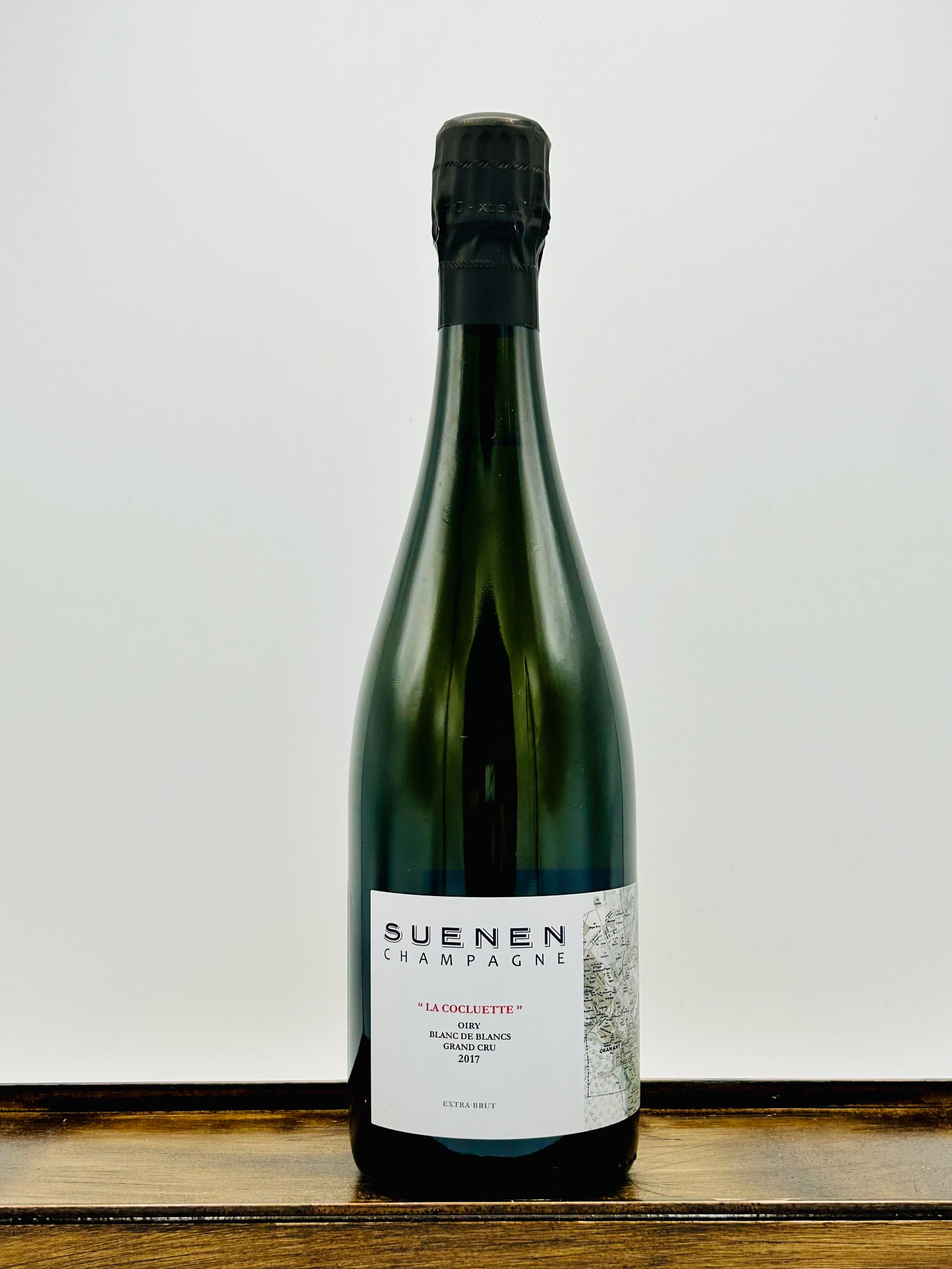 Suenen 'La Cocluette' OIRY Champagne Grand Cru Blanc de Blancs Extra Brut, 2018