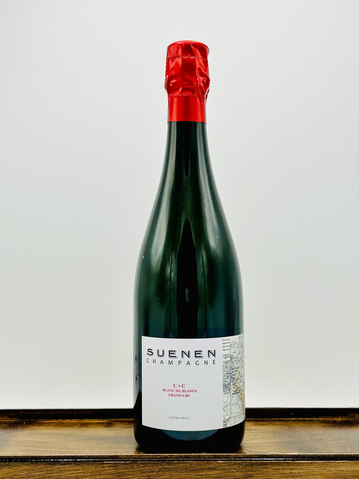 Suenen ‘C+C’ Champagne Extra-Brut Blanc de Blancs Grand Cru (BASE 2019)