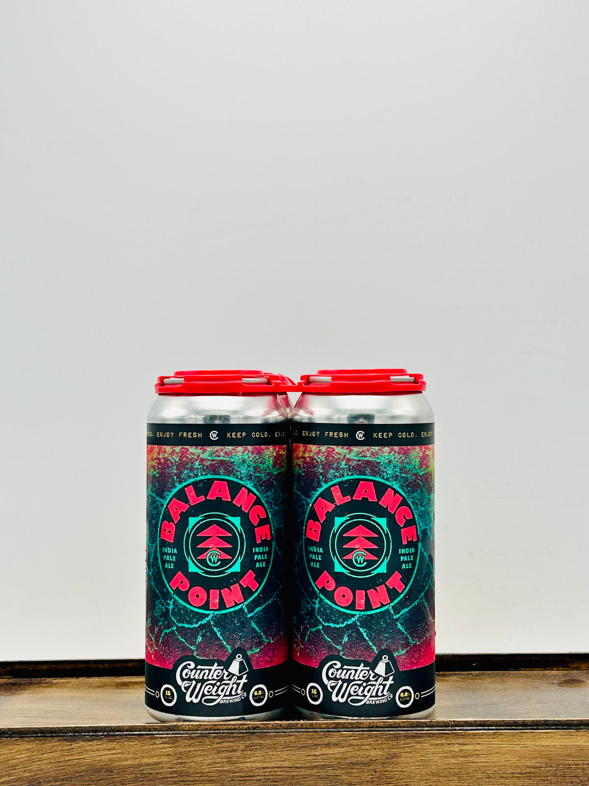 Counterweight Brewing 'Balance Point' IPA