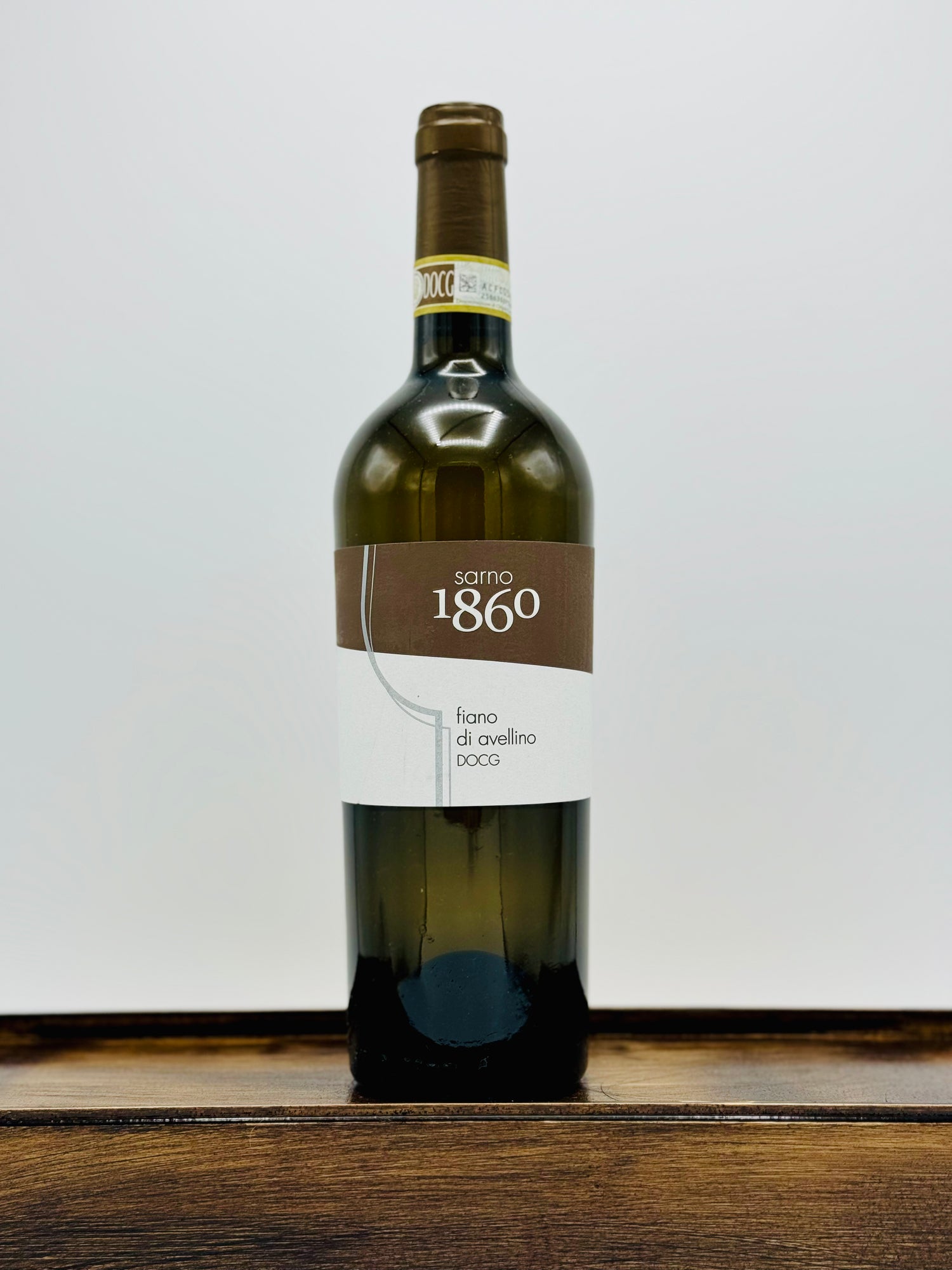 Tenuta Sarno '1860' Fiano di Avellino DOCG, 2019