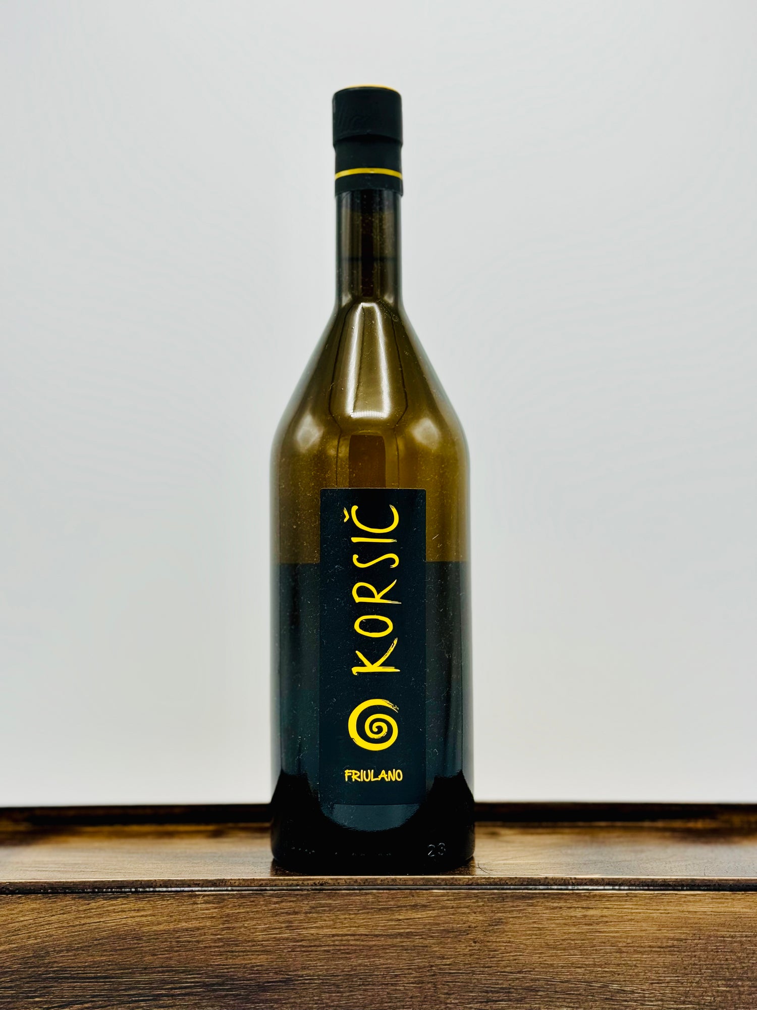 Korsič Friulano Collio DOC, 2019