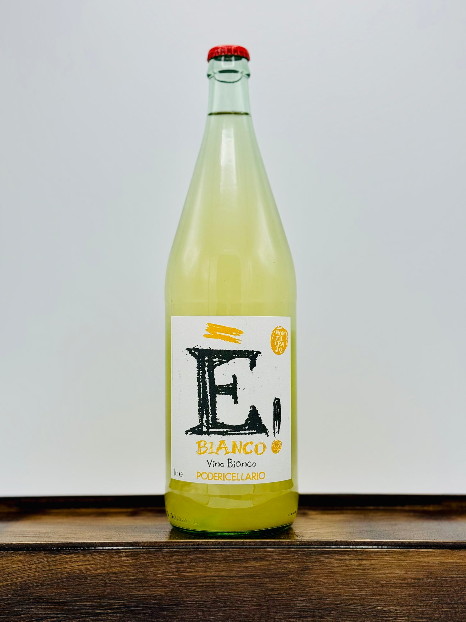 Poderi Cellario 'È' Bianco, N/V (1L)