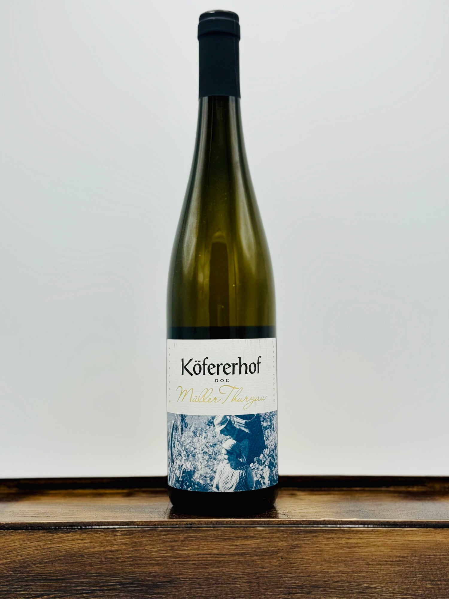 Kofererhof Muller-Thurgau Valle Isarco, 2021
