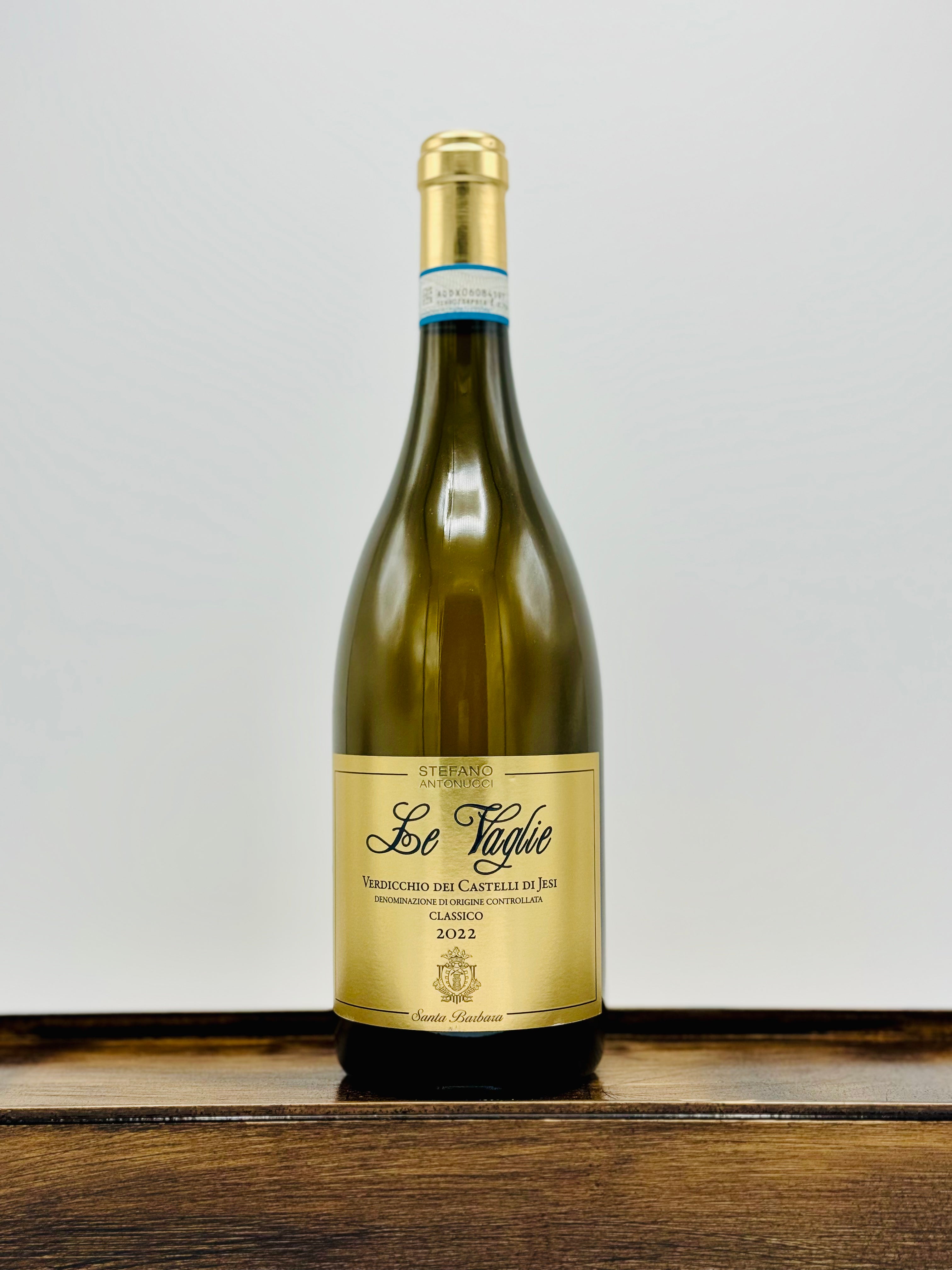 Santa Barbara 'Le Vaglie' Verdicchio dei Castelli di Jesi Classico, 20