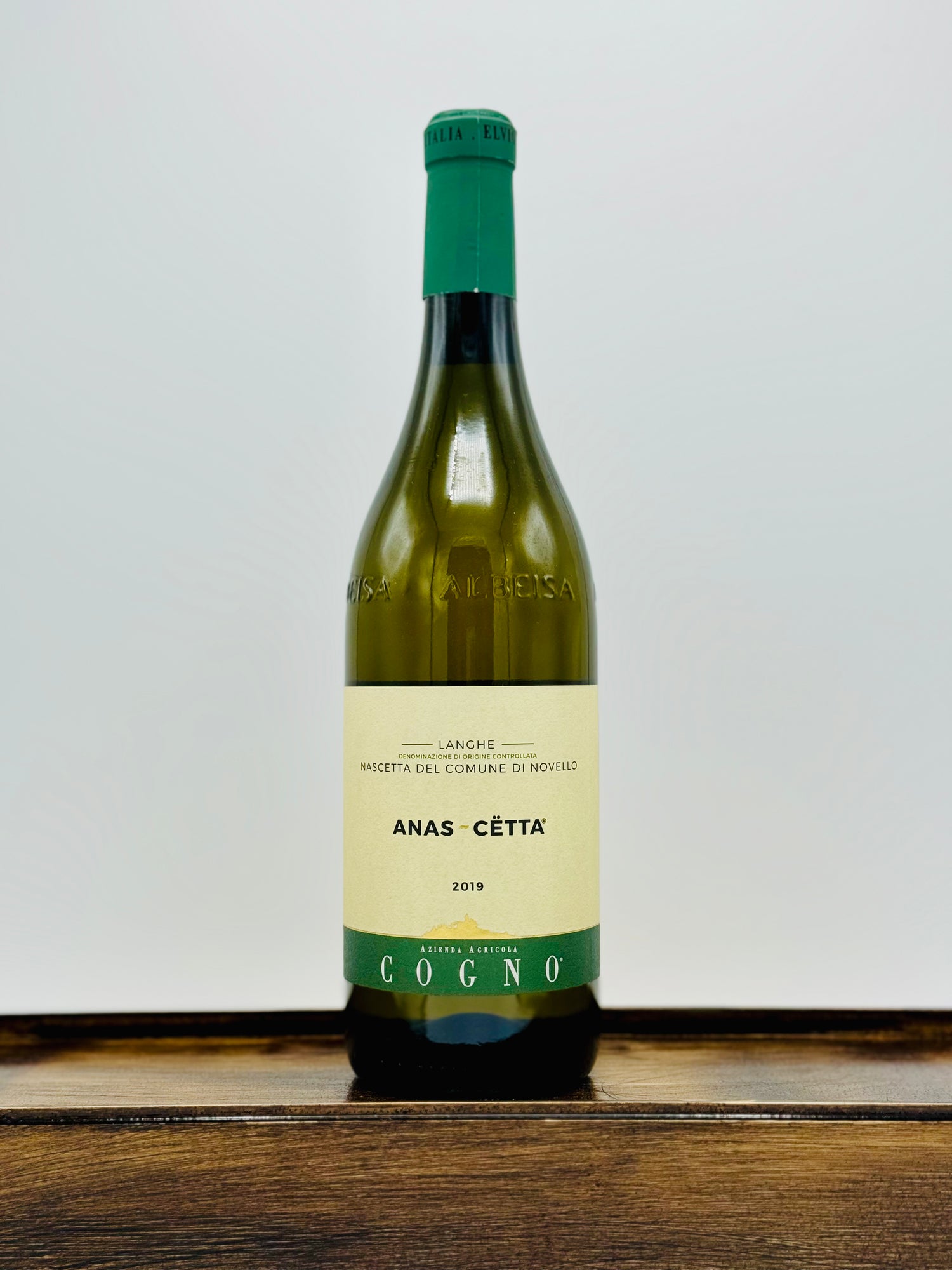 Elvio Cogno 'Anas-Cëtta' Nascetta del Comune di Novello Langhe DOC, 2023