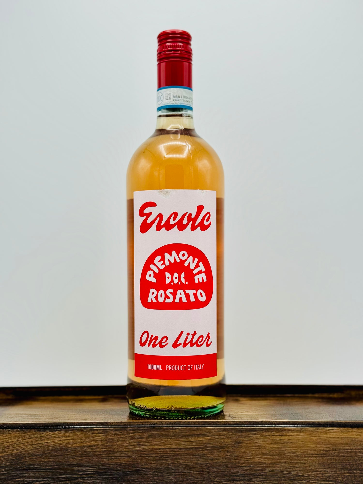 Ercole Rosato Piemonte DOC, 2024 (1L)