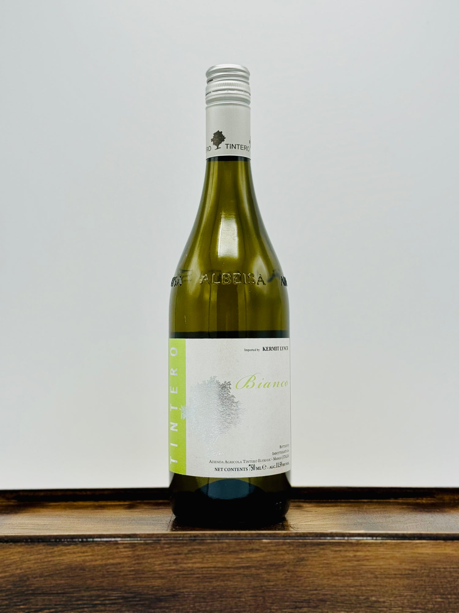 Cantine Elvio Tintero Bianco, 2024