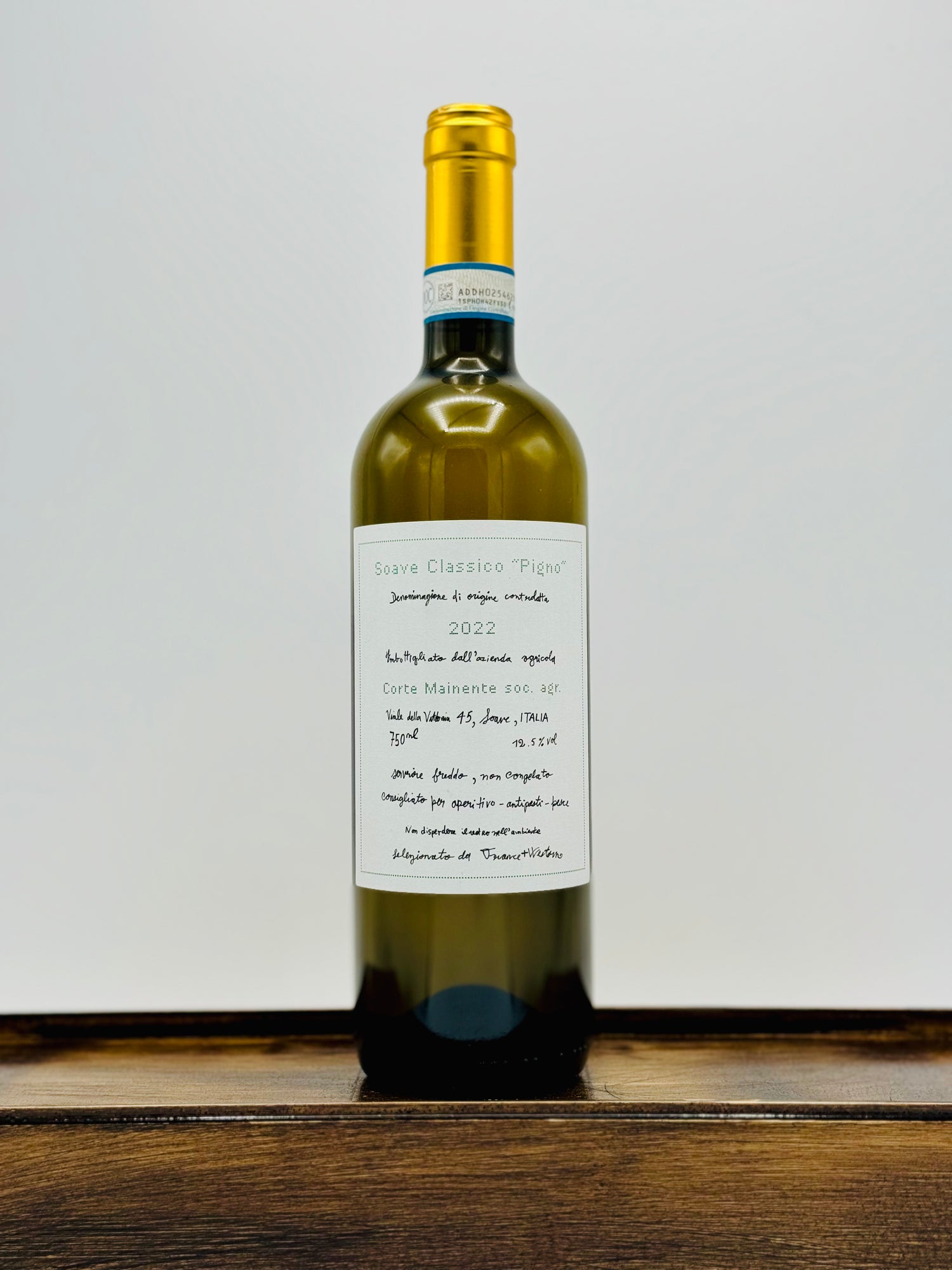 Corte Mainente 'Pigno' Soave Classico DOC, 2022