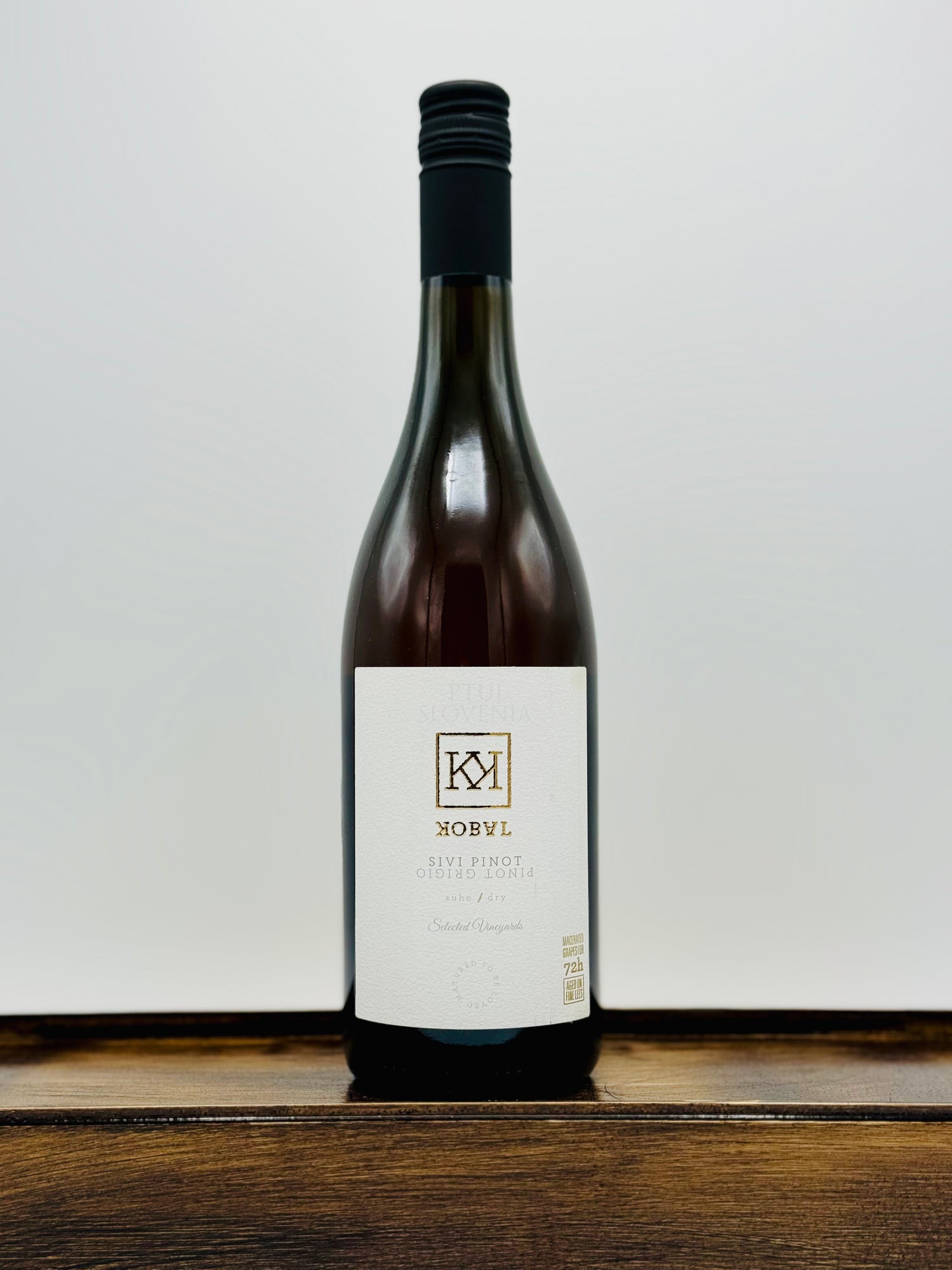 Kobal Pinot Grigio Slovenia, 2025