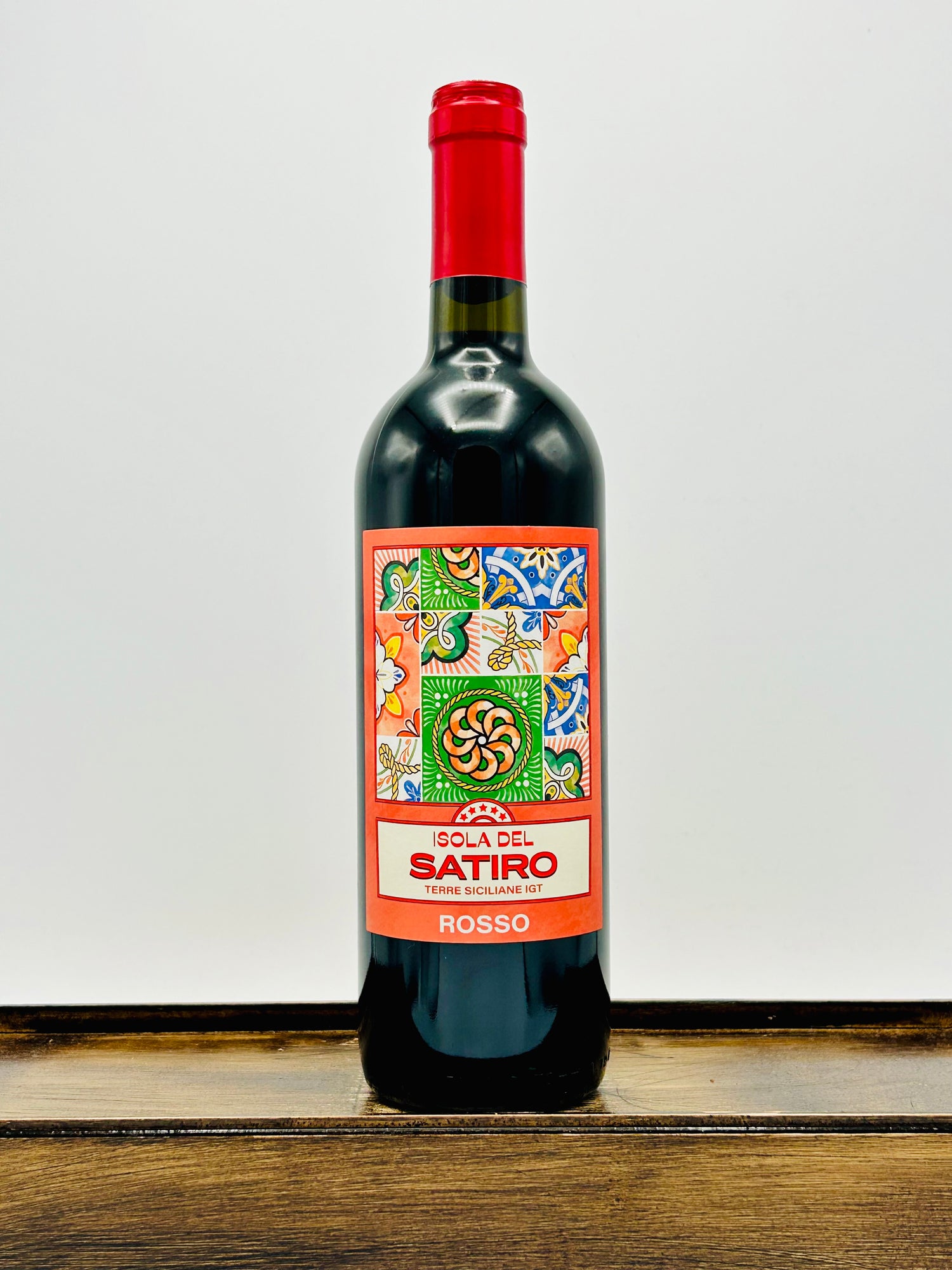 Alcesti Sicilia Isola del Satiro Rosso, 2023