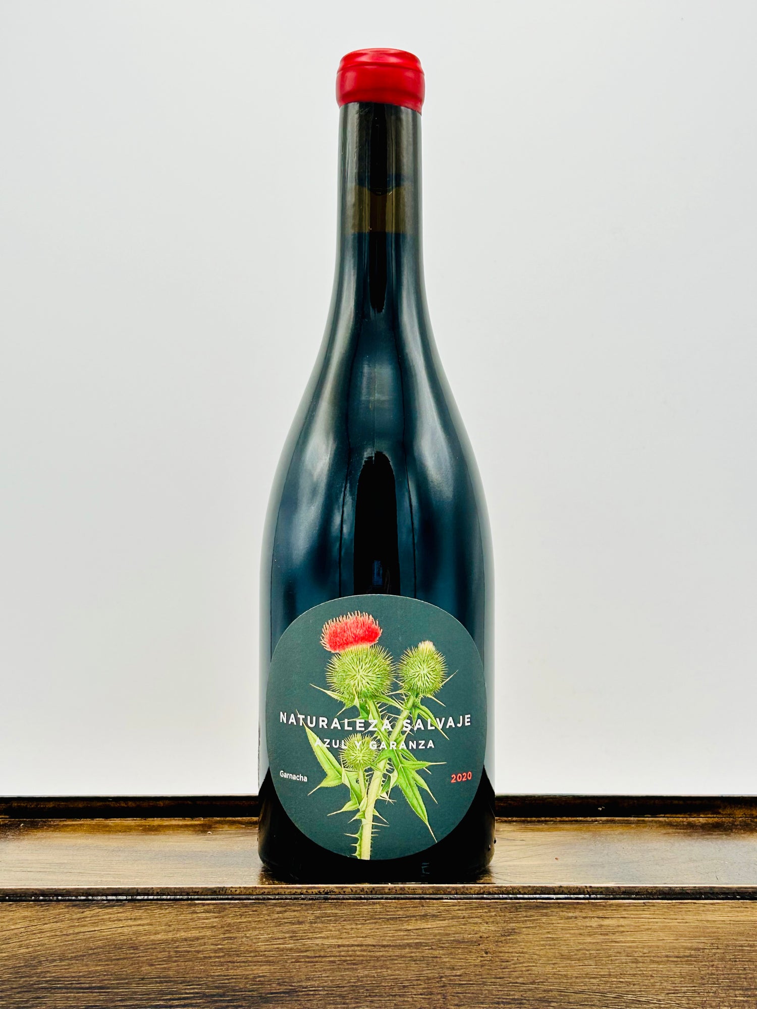 Azul y Garanza 'Naturaleza Salvaje' Garnacha Navarra, 2020