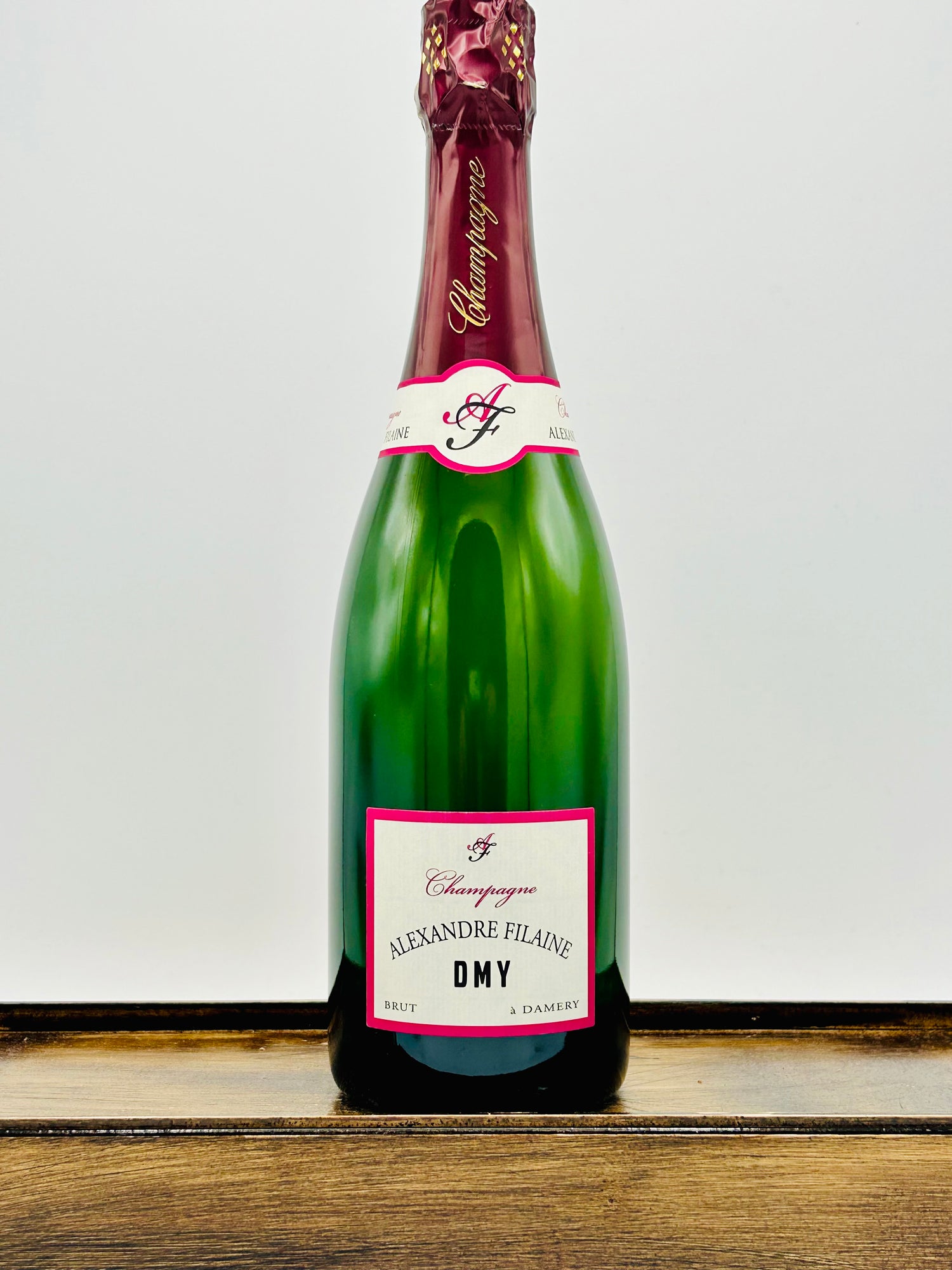 Alexandre Filaine 'DMY' Brut Champagne, N/V (Base 2019-2020)