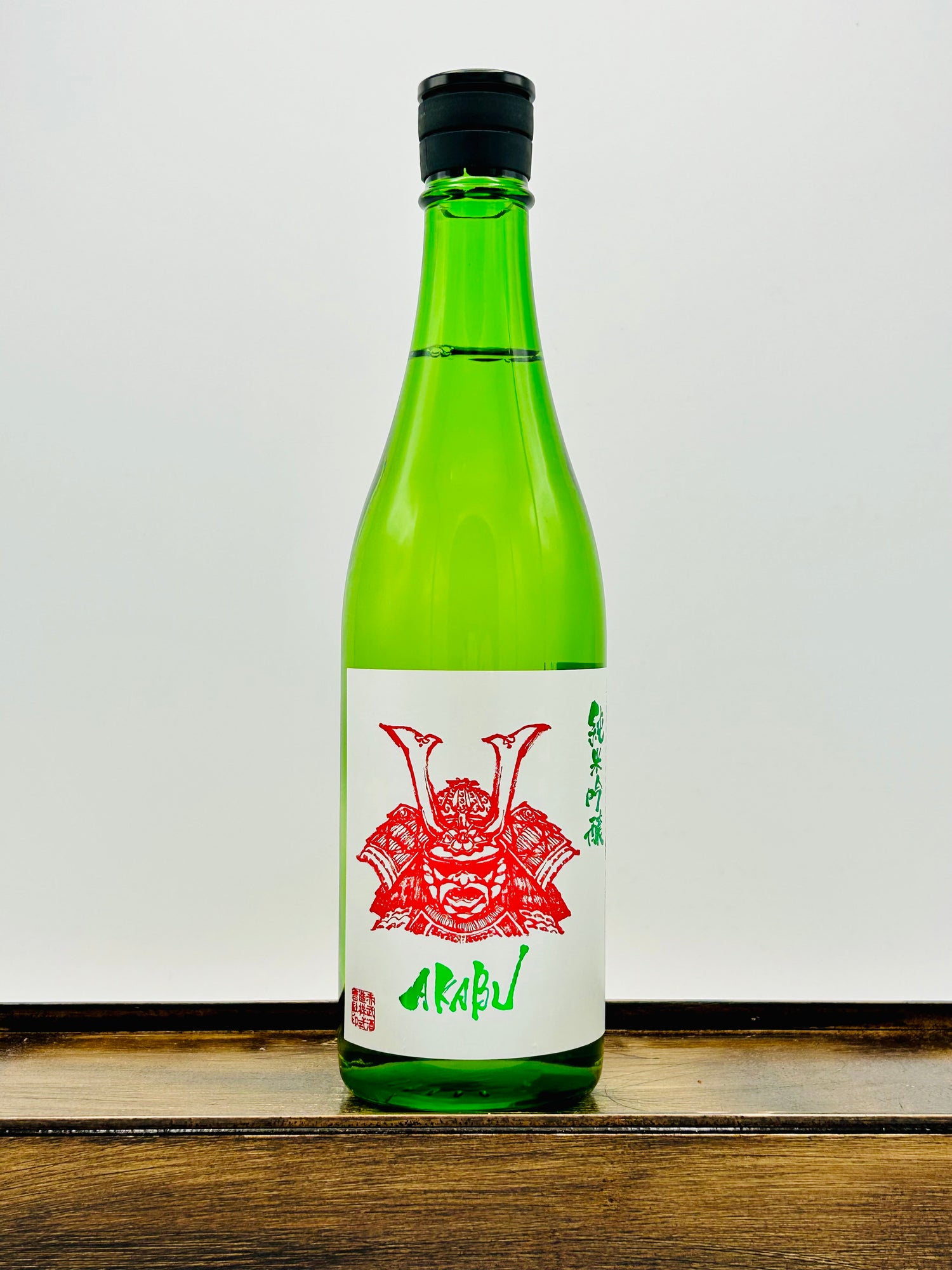 Akabu Junmai Ginjo Sake