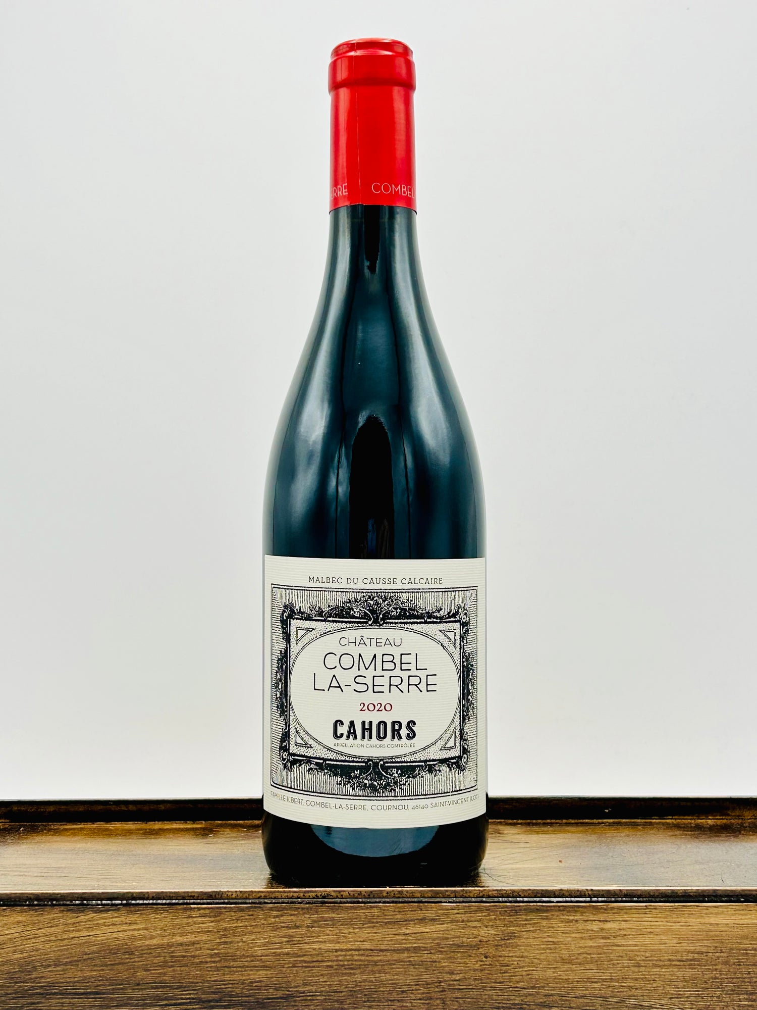 Chateau Combel La Serre 'Château Cuvée' Cahors, 2021