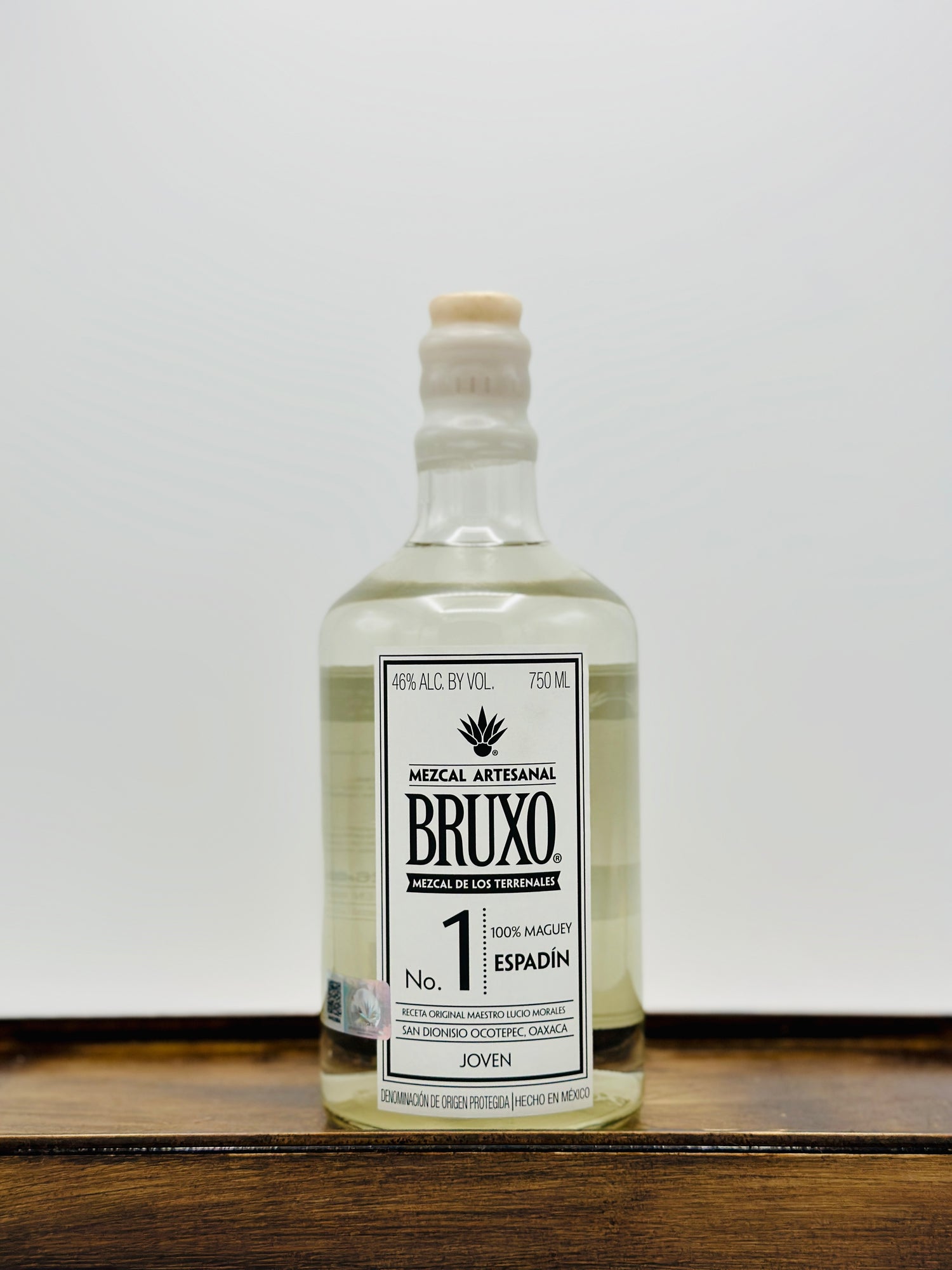 Bruxo No. 1 Mezcal