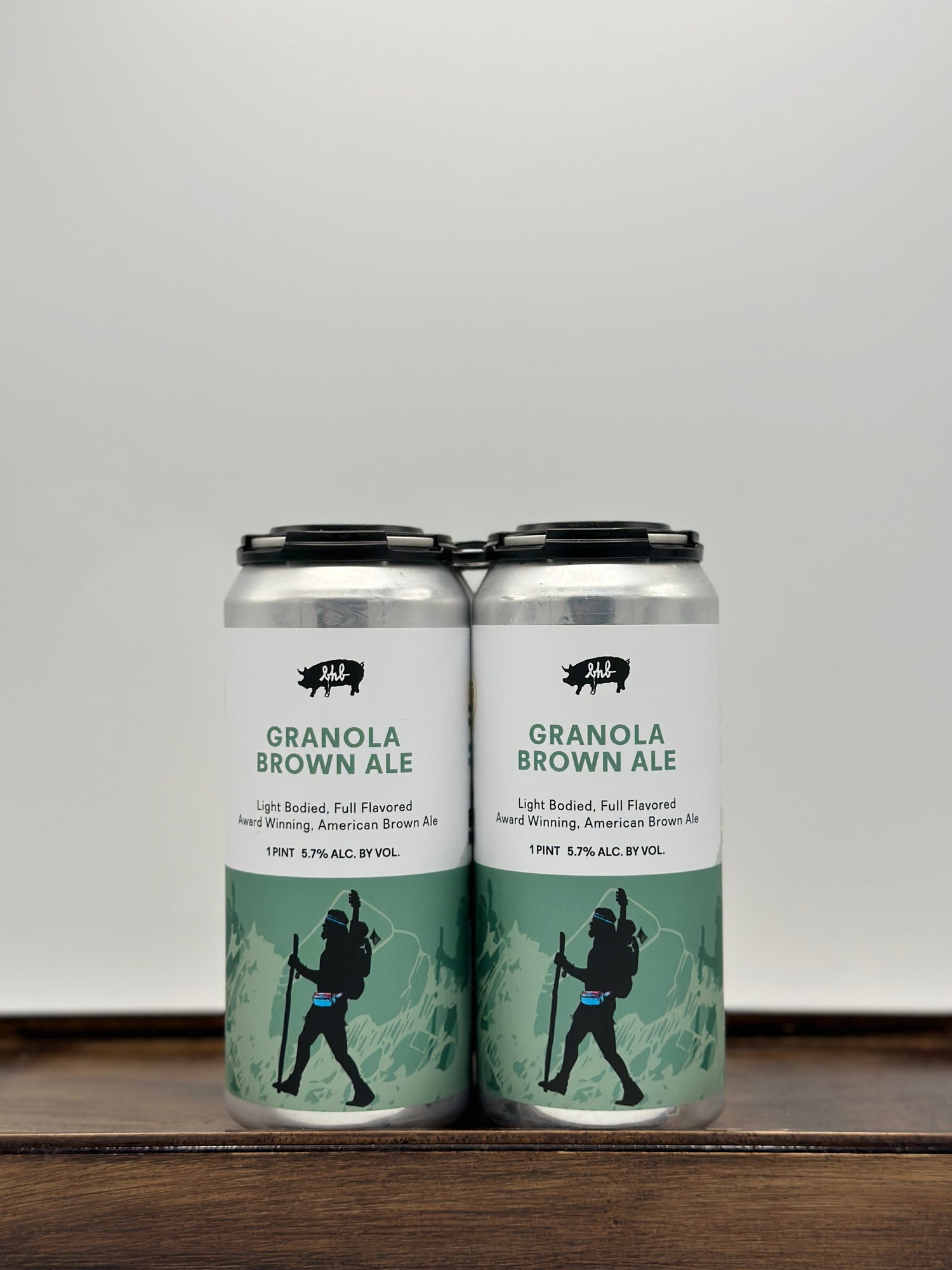 Black Hog Brewing 'Granola' Brown Ale