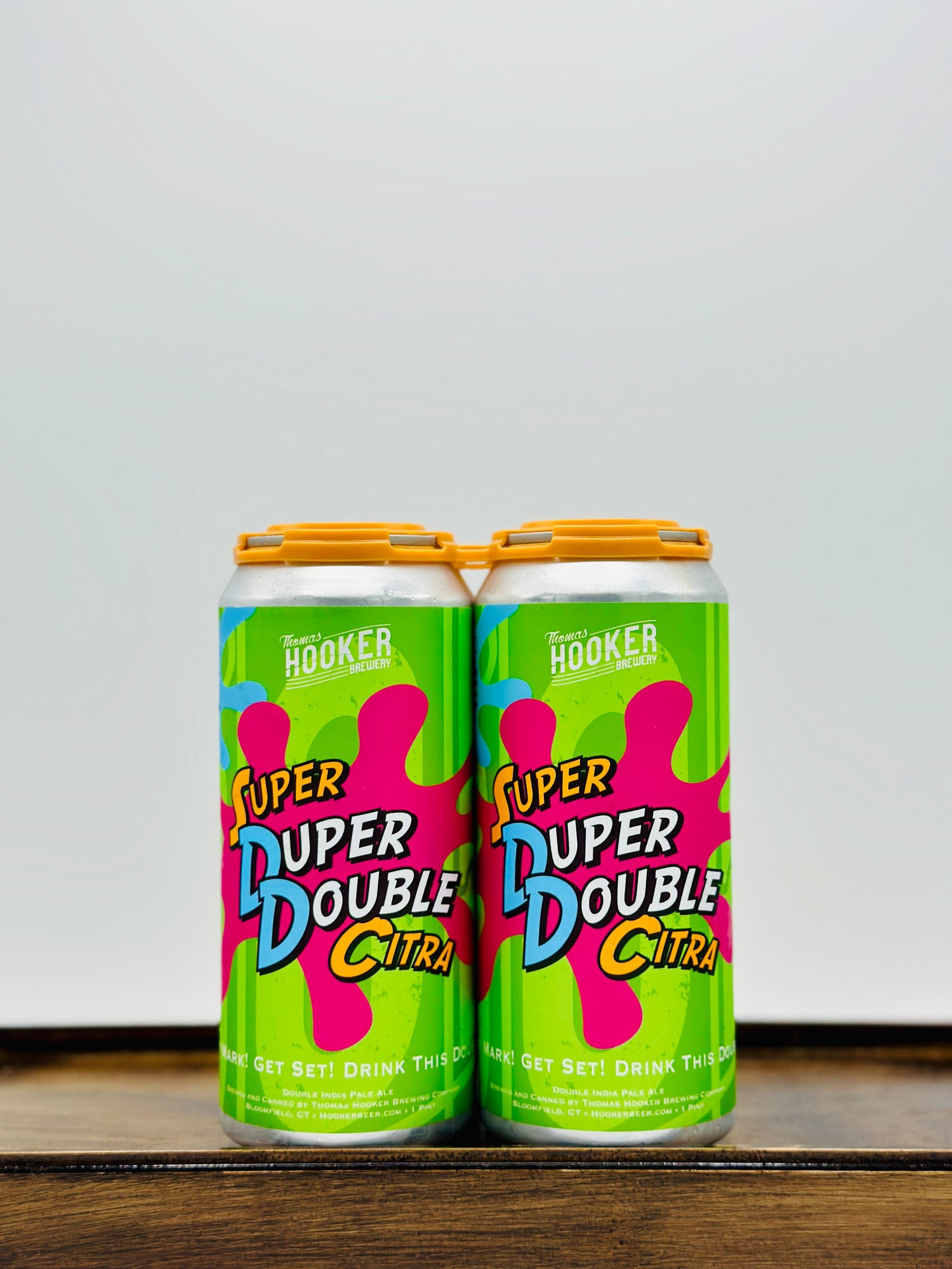 Thomas Hooker Brewing 'Super Duper Double Citra' DIPA