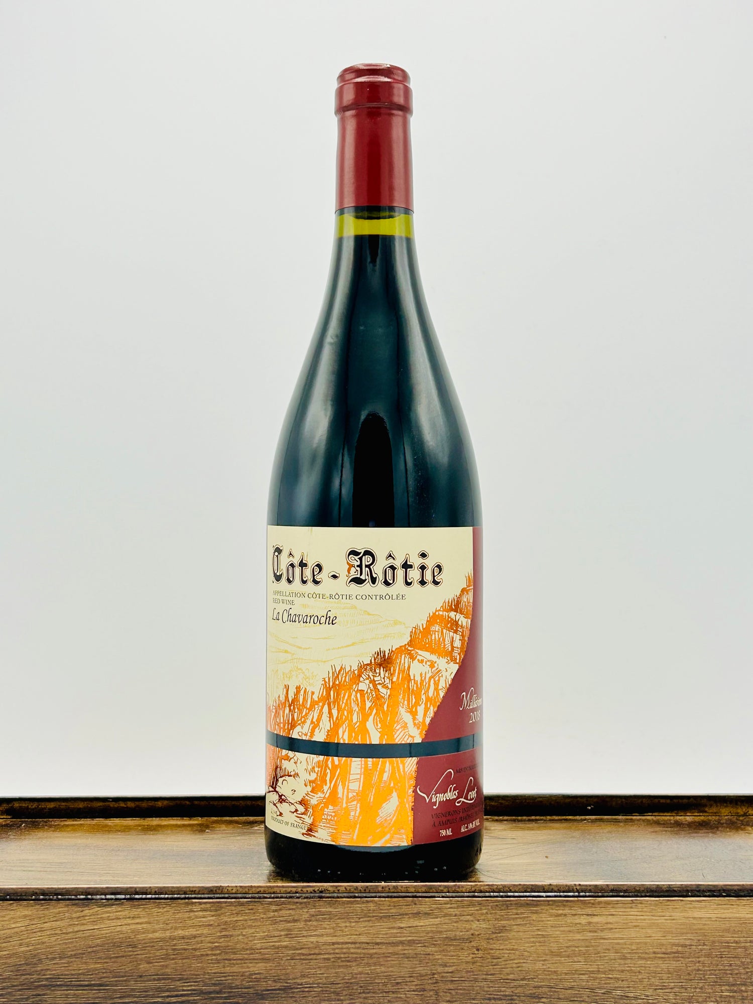 Bernard Levet 'La Chavaroche' Côte-Rôtie, 2019