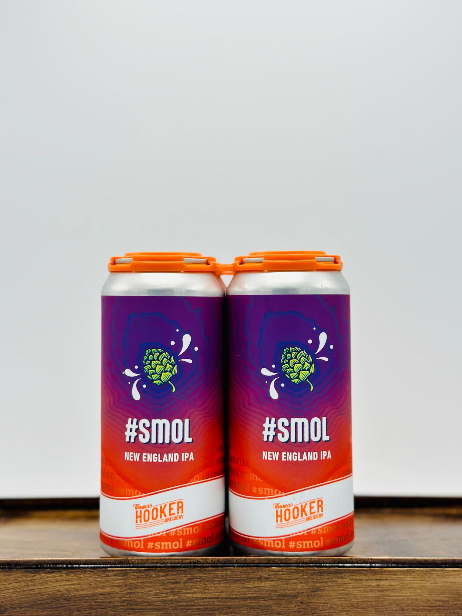 Thomas Hooker Brewing '#smol' NEIPA