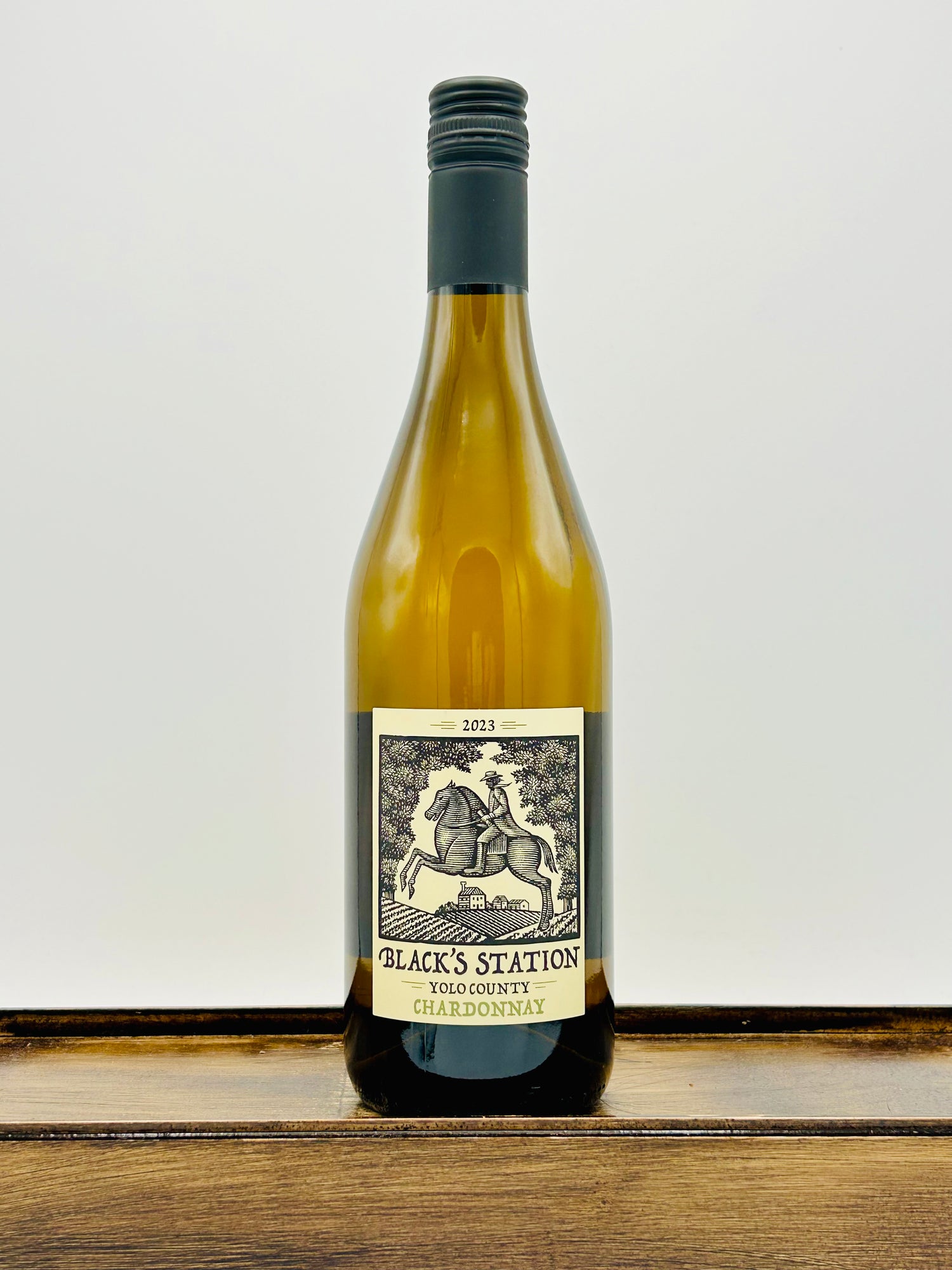 Black's Station Chardonnay Yolo County, 2023