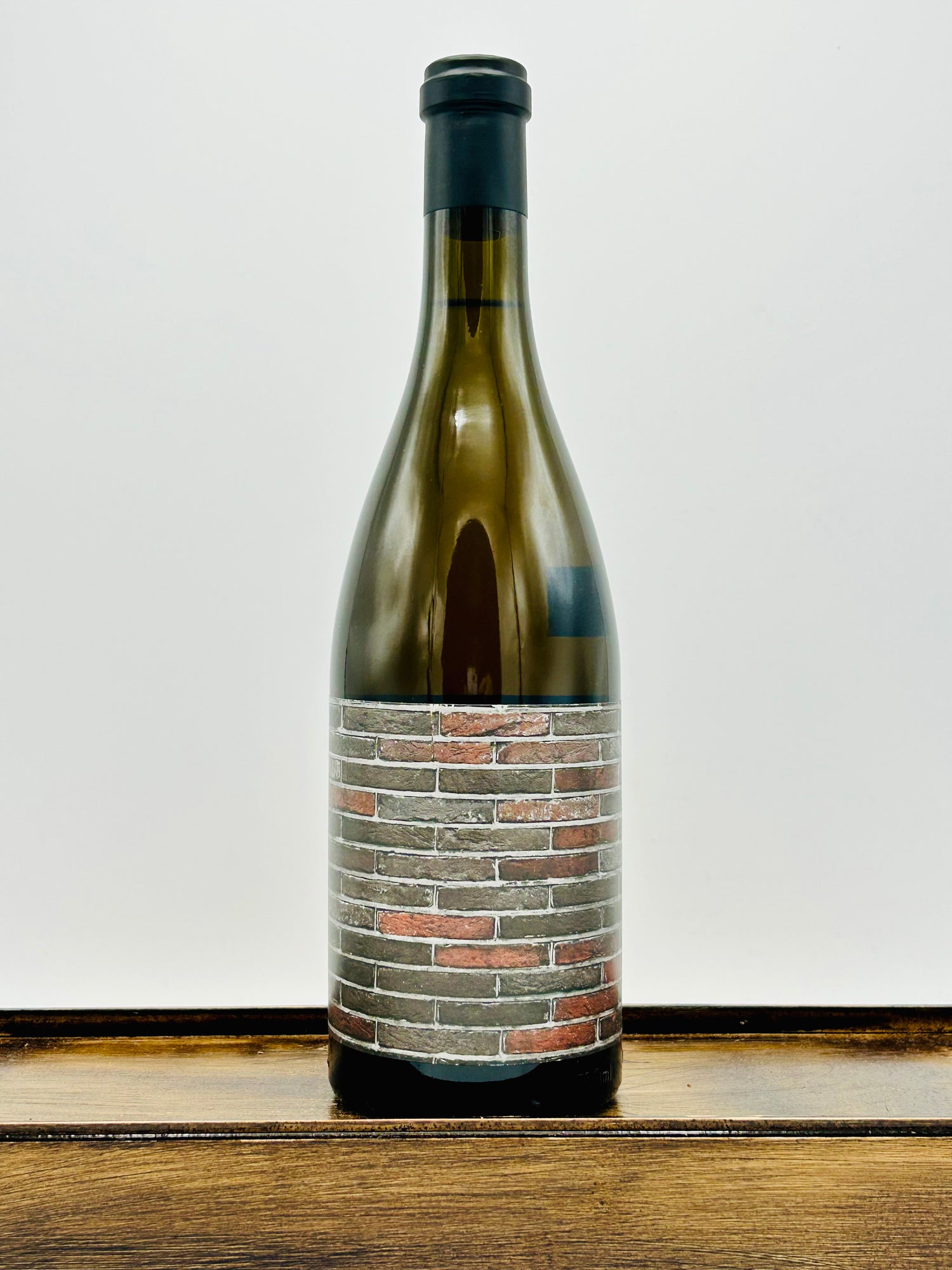 Brick & Mortar Sweetwater Springs Vineyard Chardonnay Russian River Valley, 2015