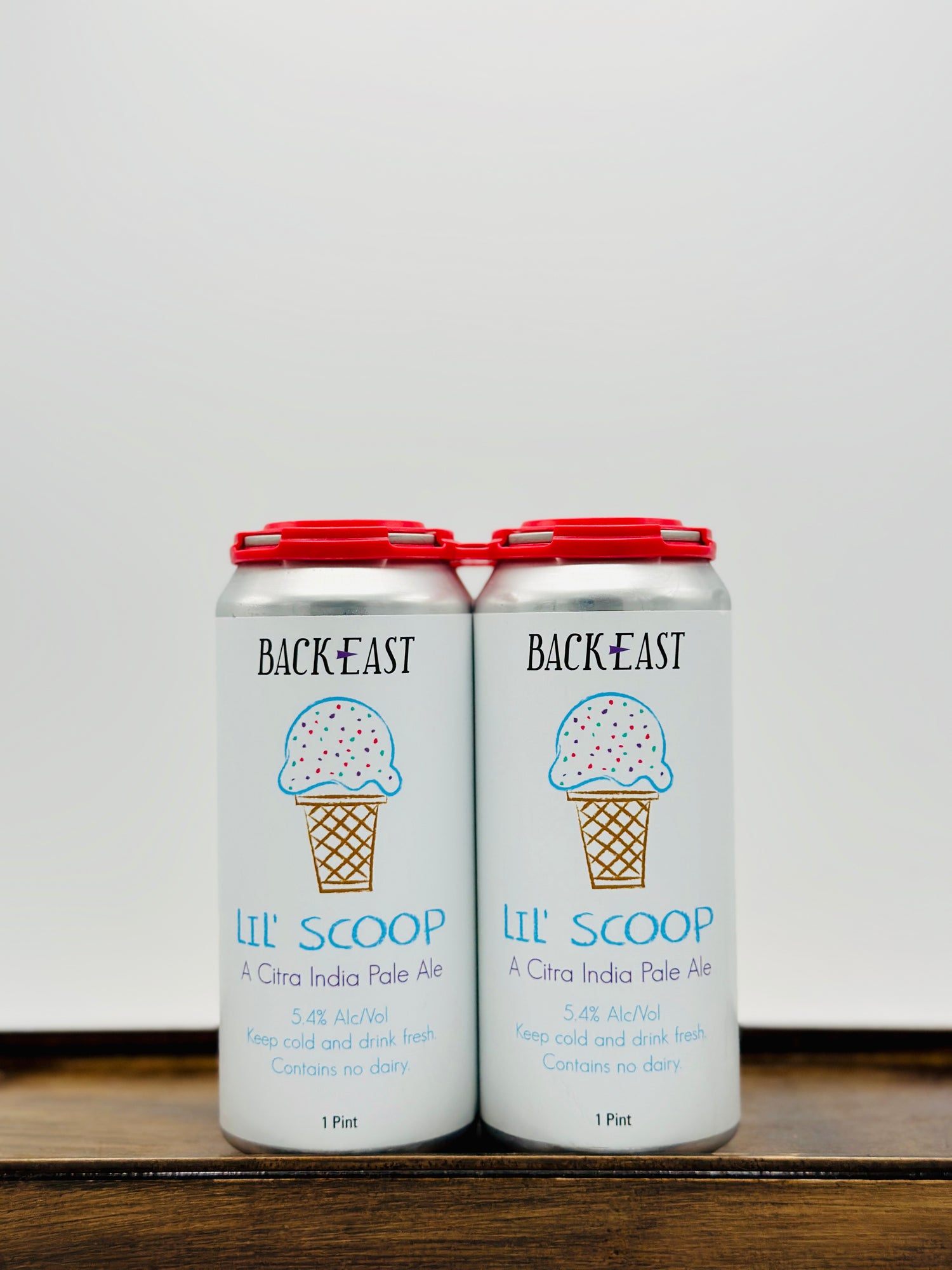 Back East Brewing 'Lil Scoop' NEIPA