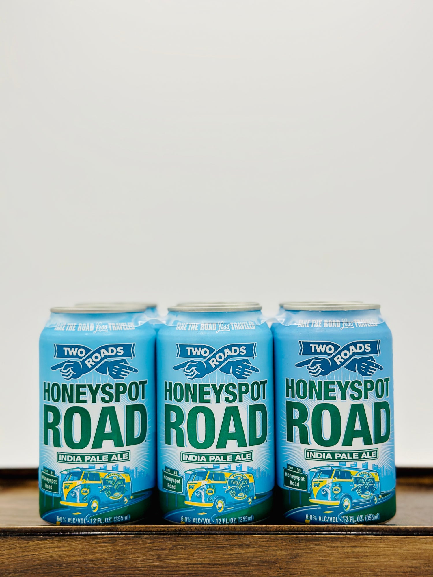 Two Roads Brewing 'Honeyspot Road' IPA