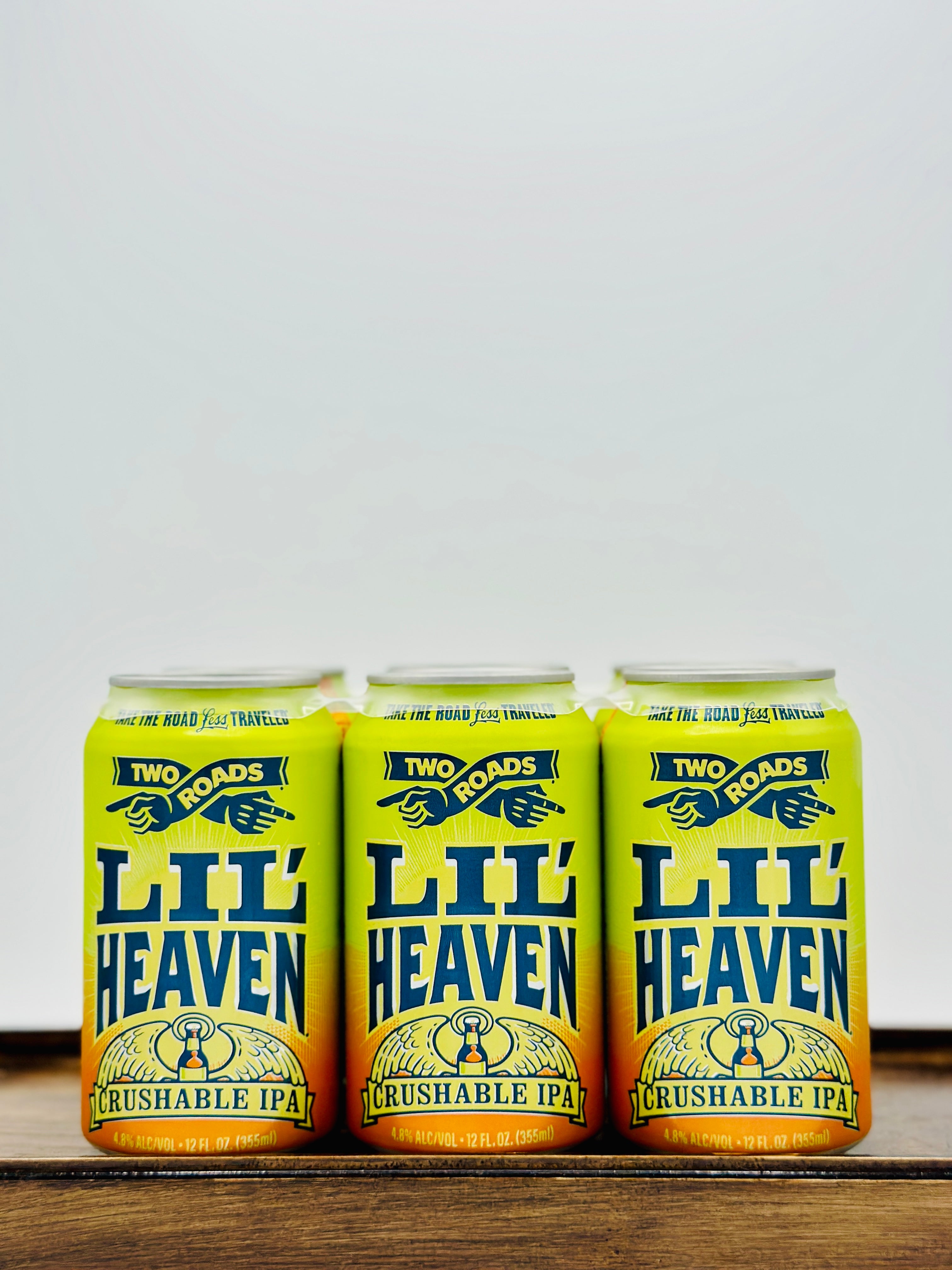Two Roads Brewing 'Lil' Heaven' Session IPA