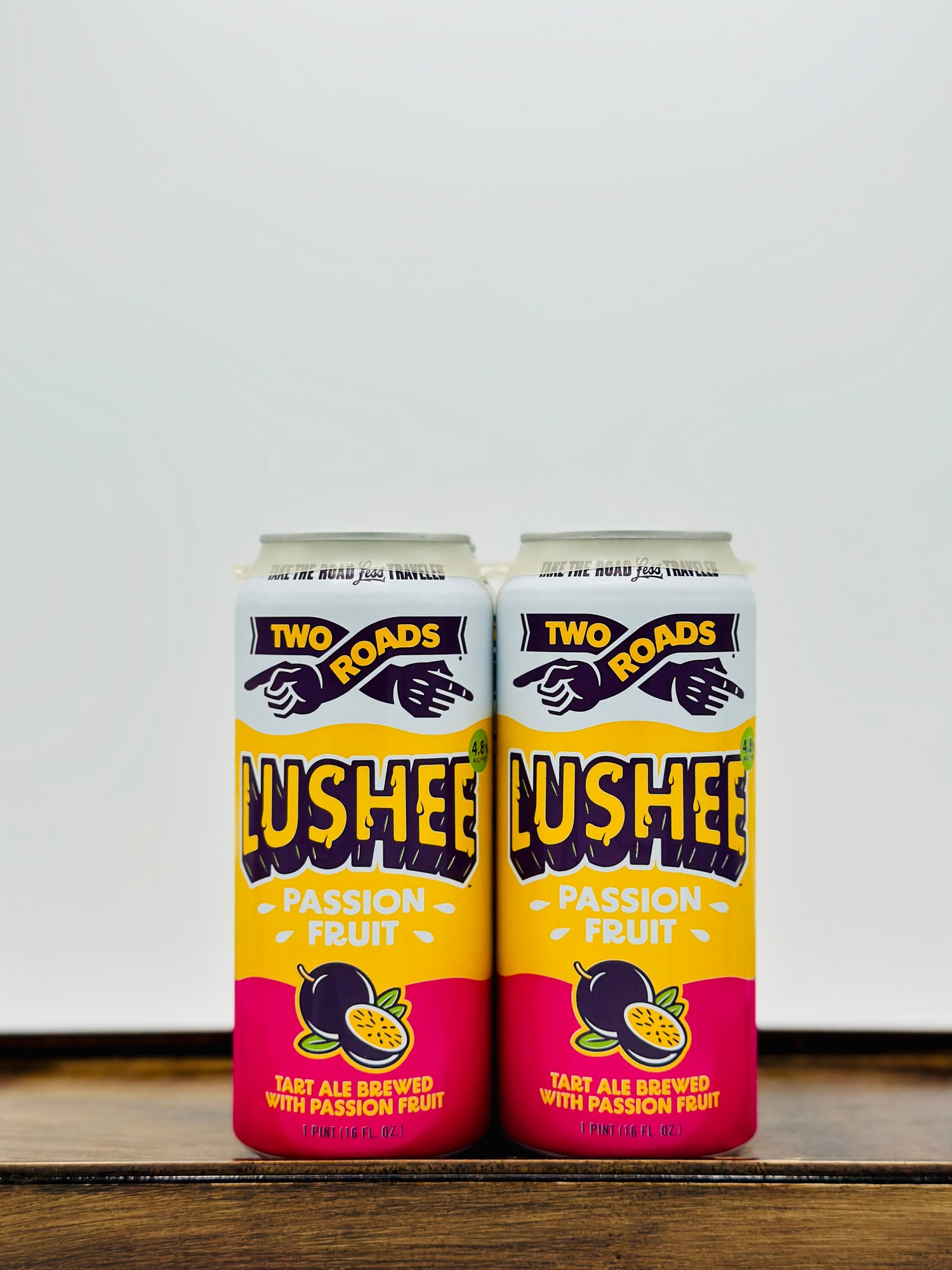 Two Roads 'Lushee' Passion Fruit Sour Ale
