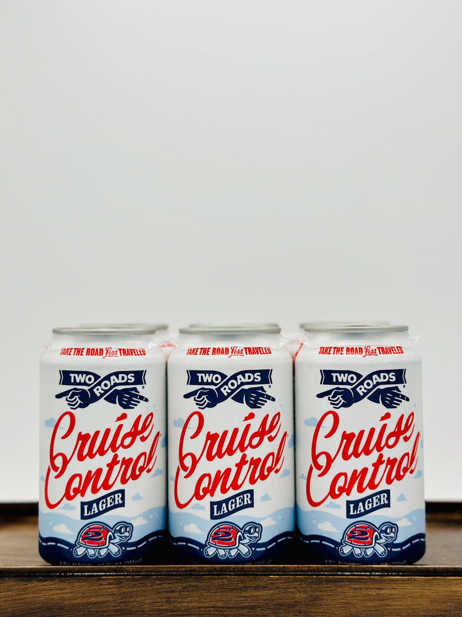 Two Roads Brewing 'Cruise Control' Helles Lager