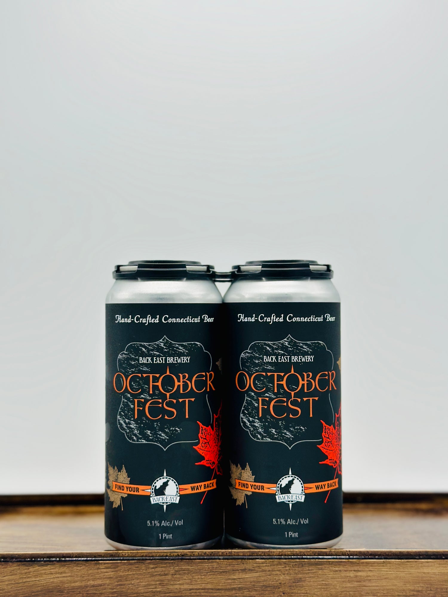Back East Brewing Octoberfest