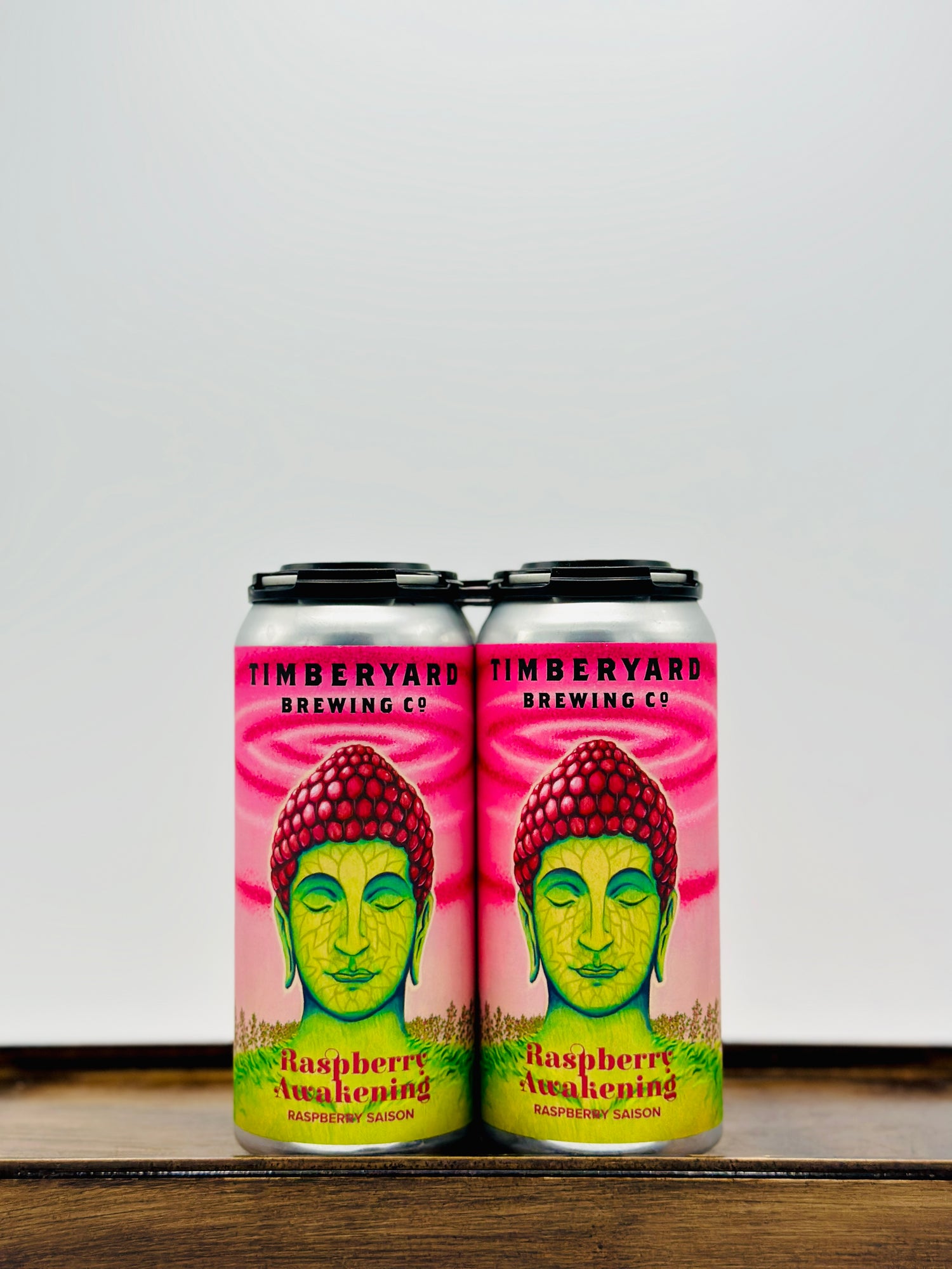 Timberyard Brewing Co. 'Raspberry Awakening' Farmhouse Ale