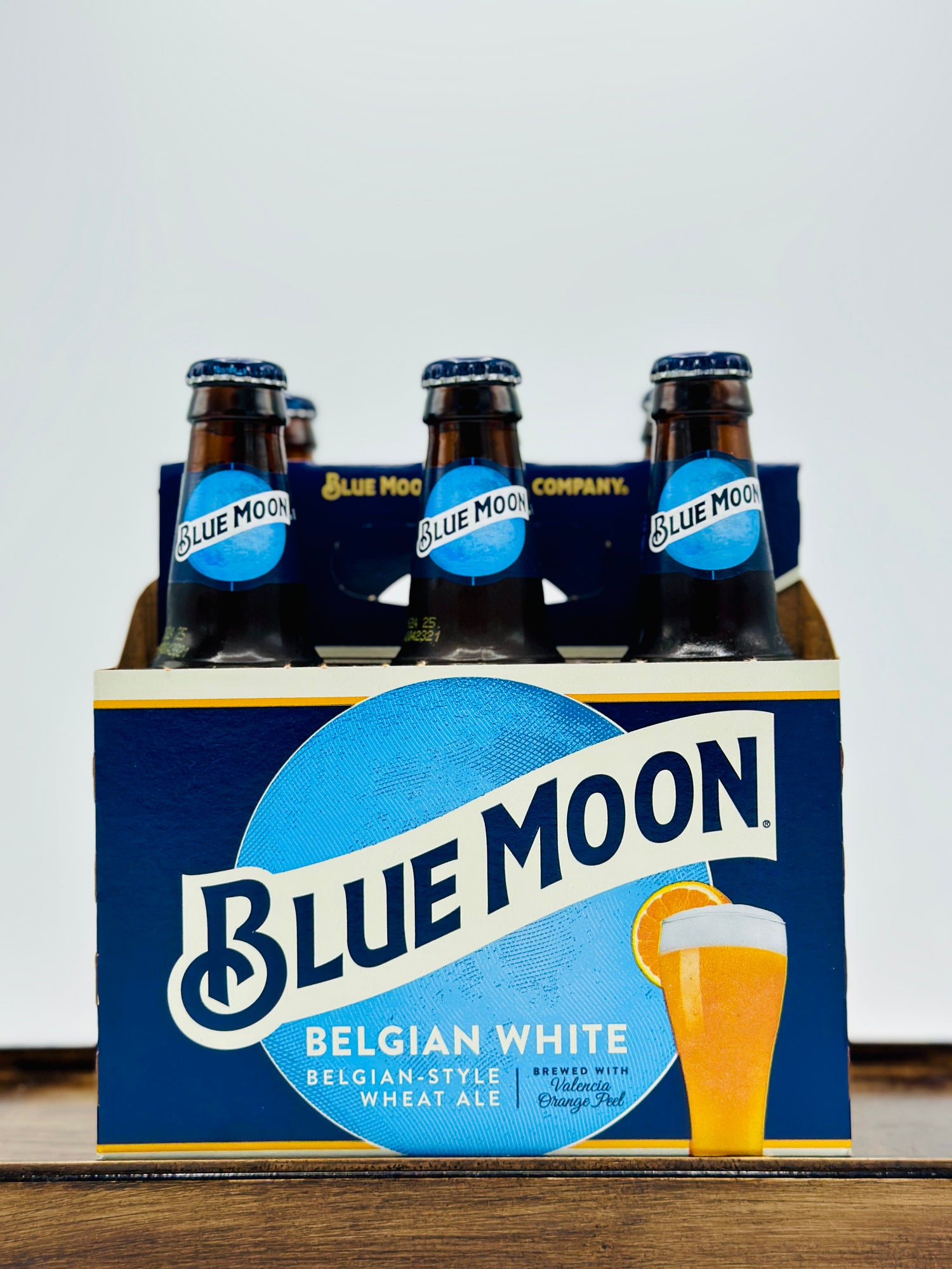 Blue Moon Brewing Co. Belgian White (Bottles)