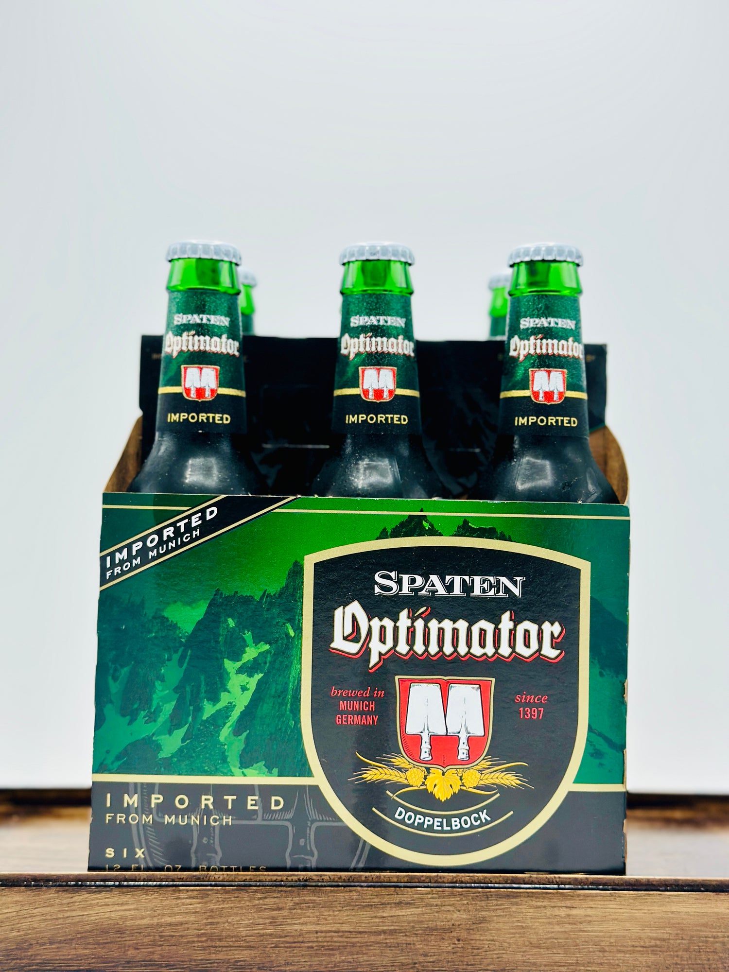 Spaten Optimator