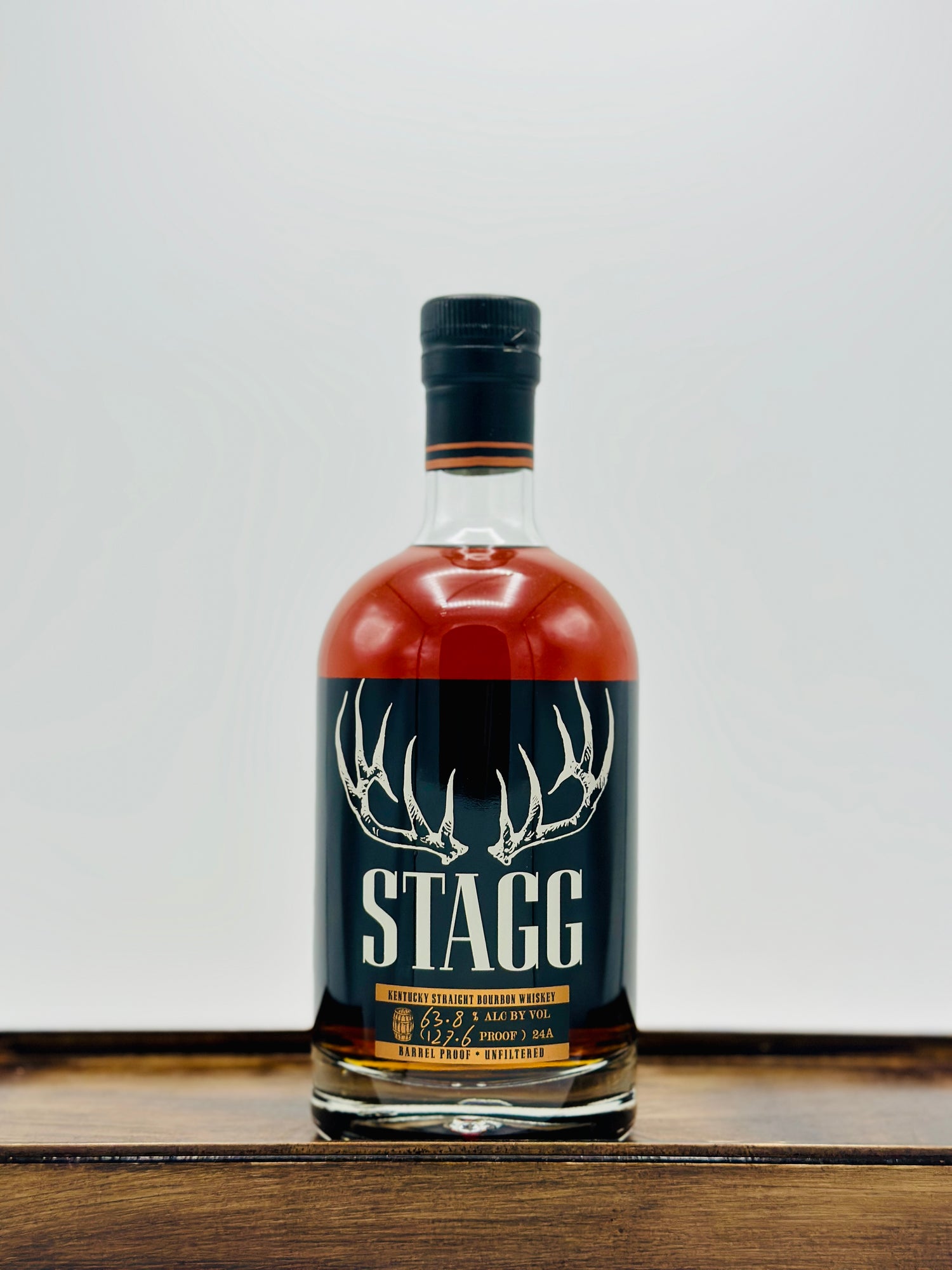 Stagg Bourbon Whiskey
