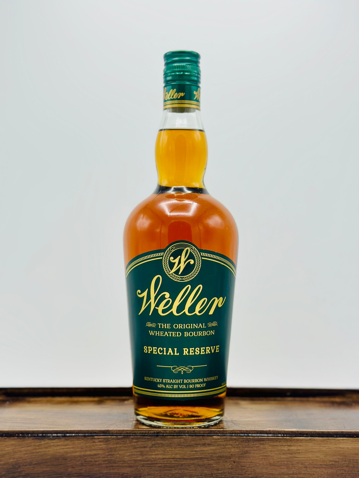 W.L. Weller Special Reserve Bourbon Whiskey