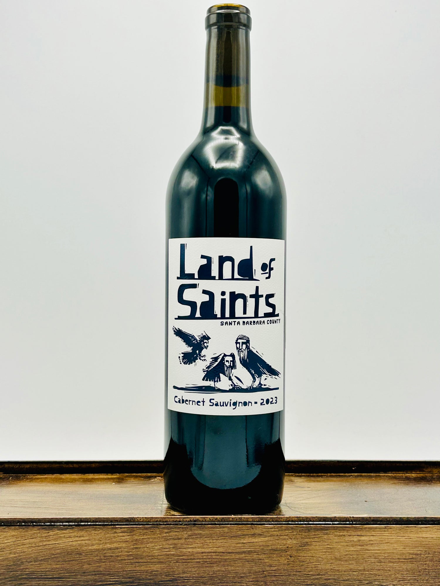 Land of Saints Cabernet Sauvignon Santa Barbara County, 2023