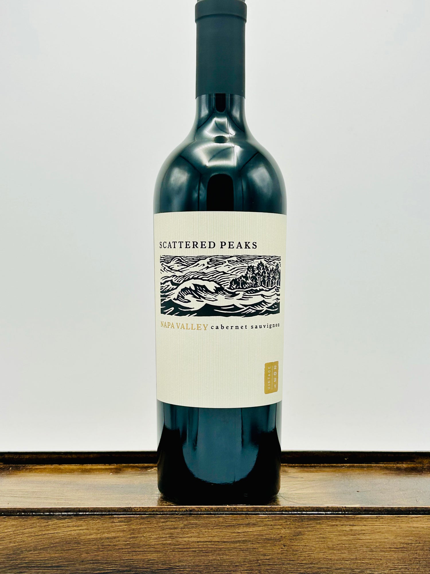 Scattered Peaks Napa Cabernet Sauvignon, 2022