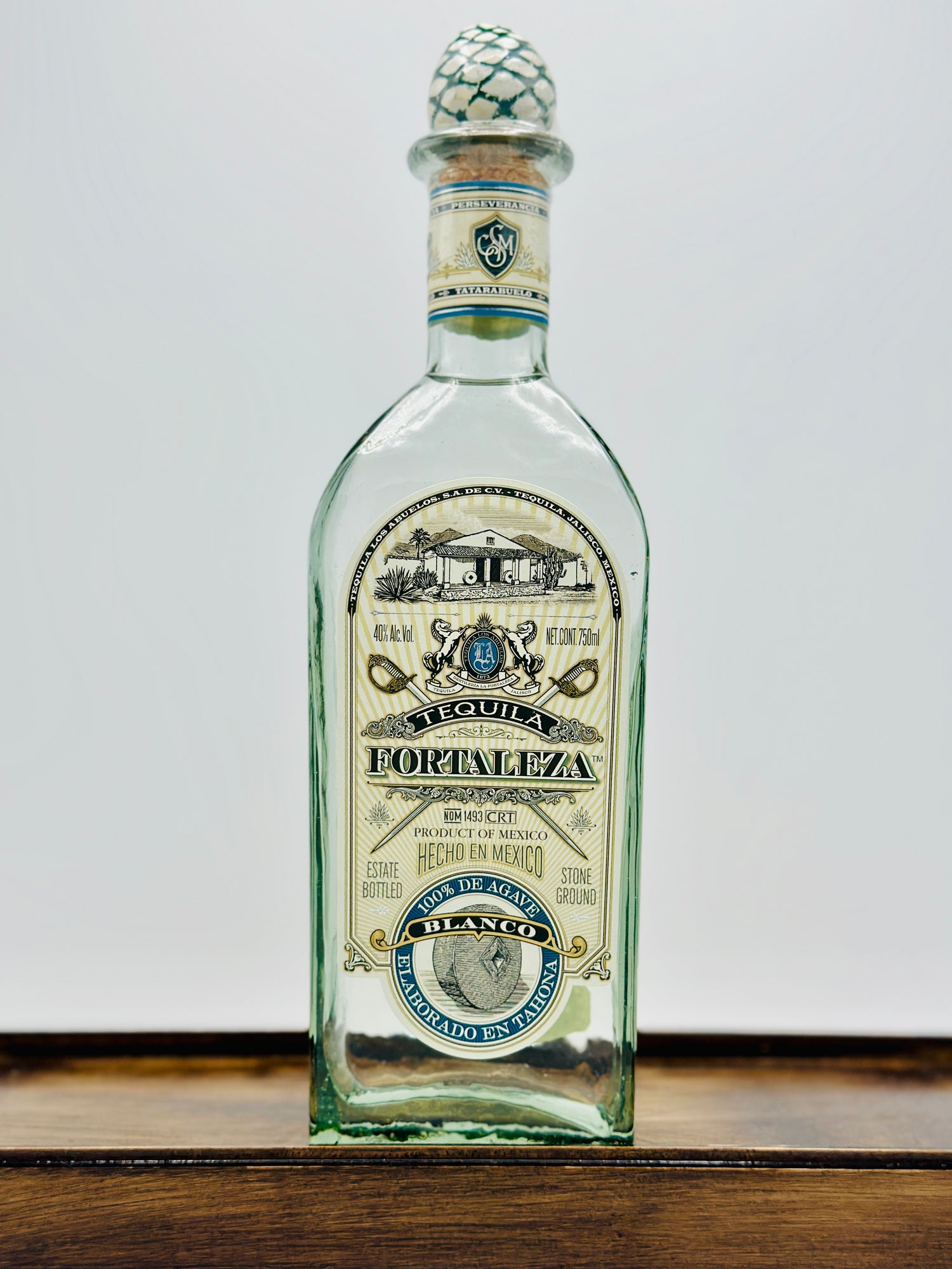 Tequila Fortaleza