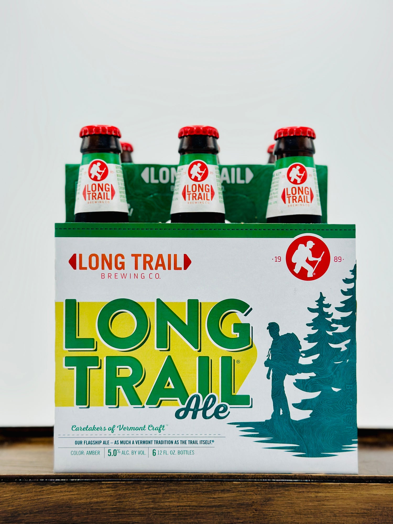 Long Trail Brewing 'Long Trail Ale' Amber Ale